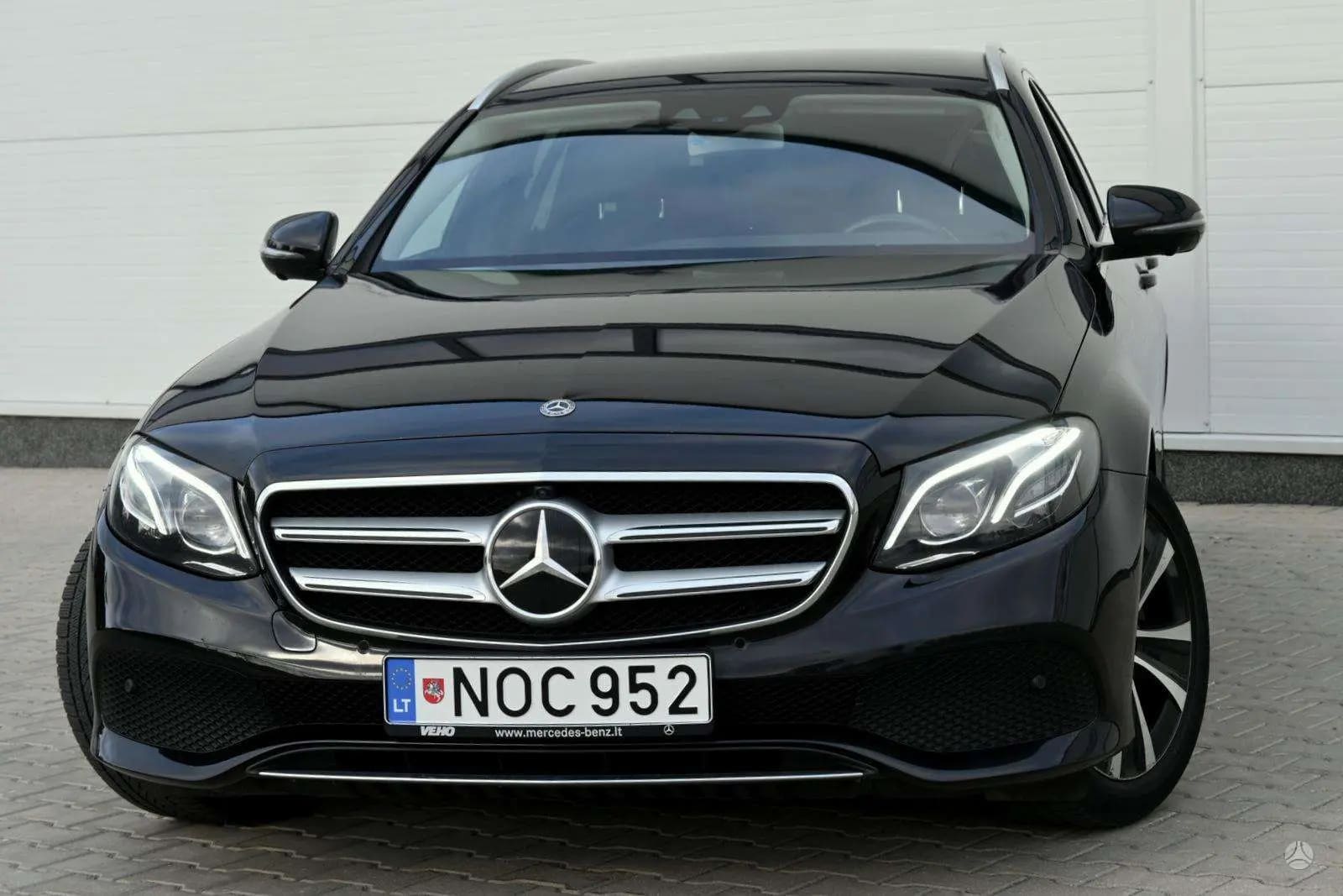 Mercedes-Benz E 220