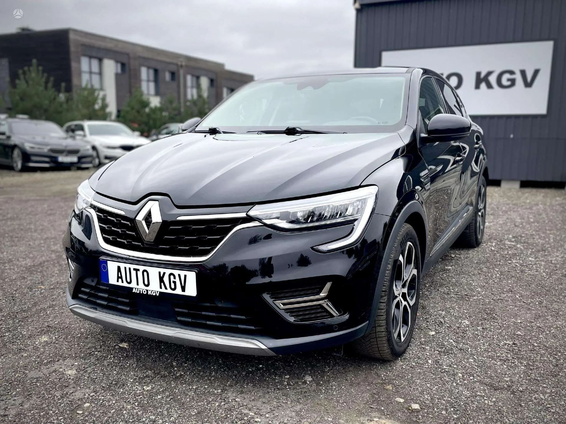 Renault Arkana