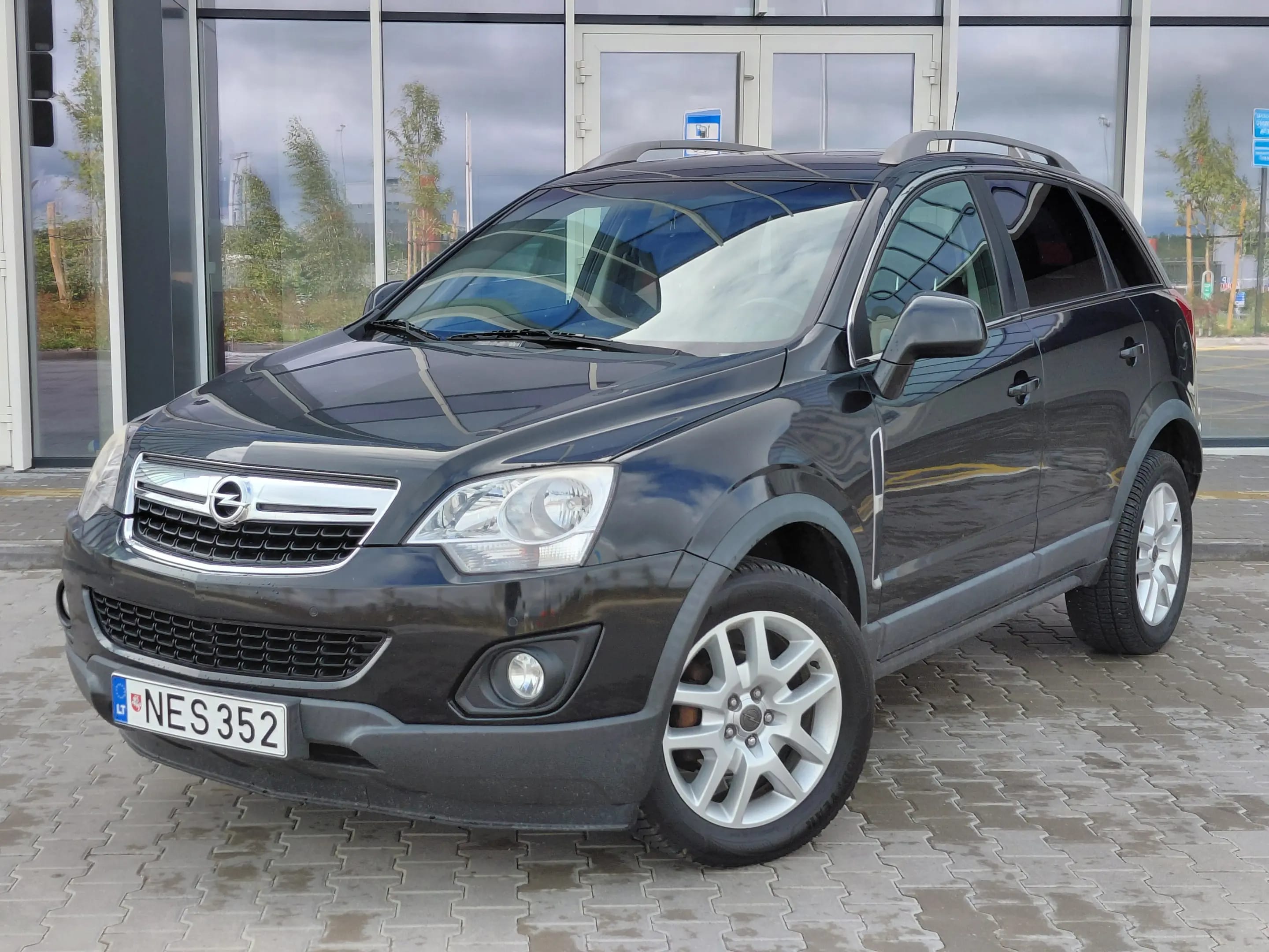 Opel Antara