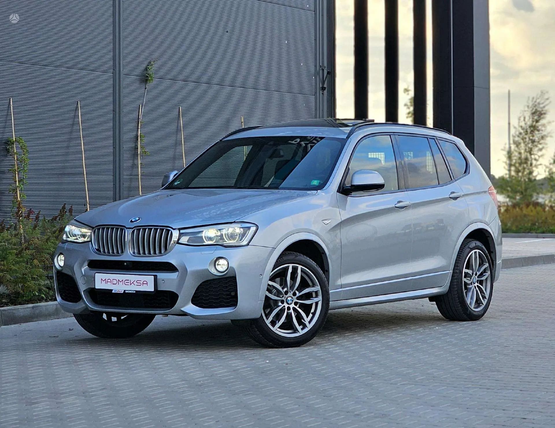 BMW X3