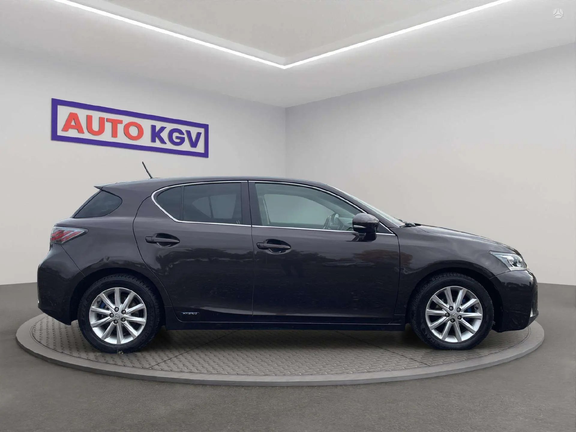 Lexus CT 200h