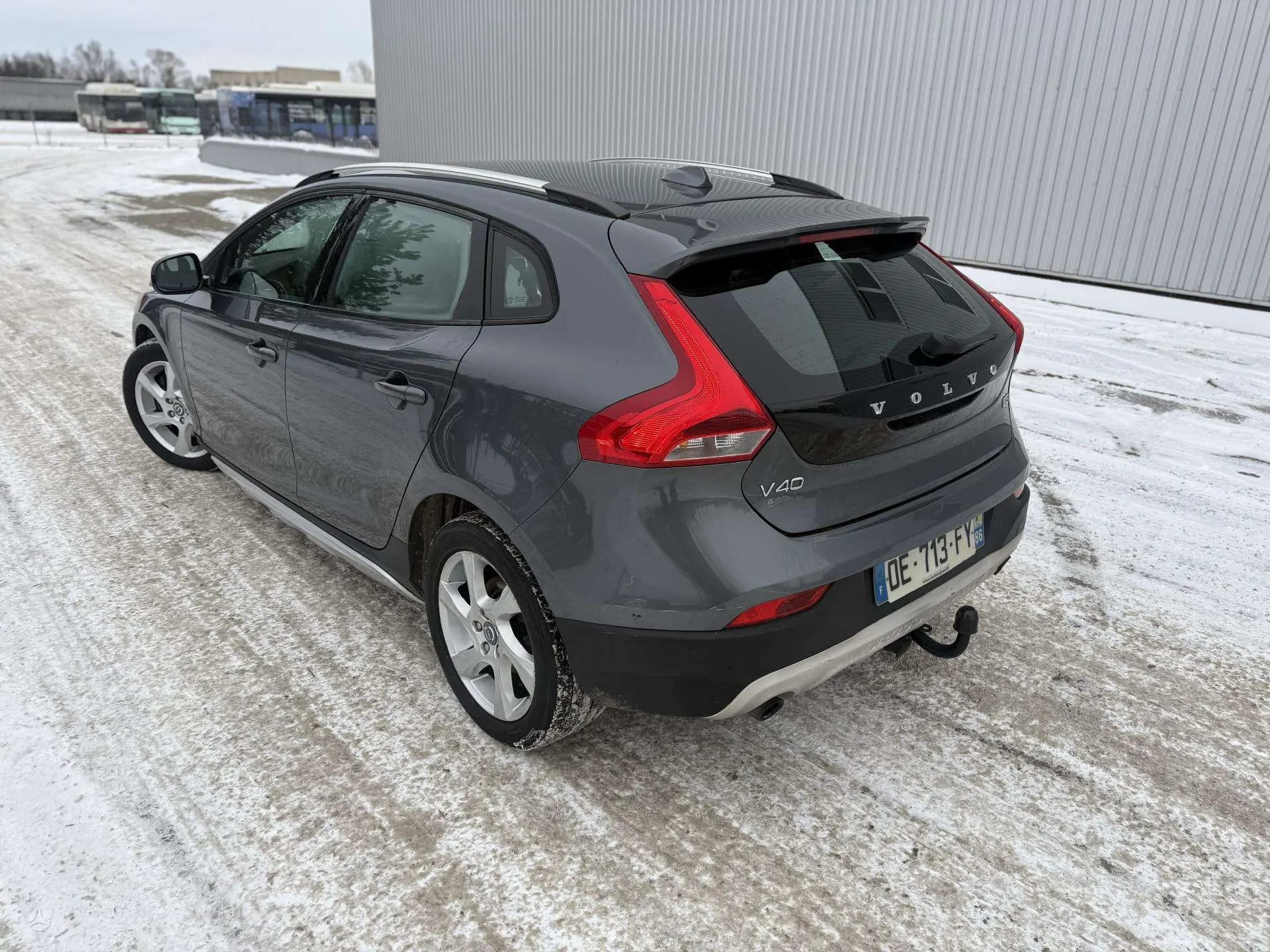 Volvo V40 Cross Country