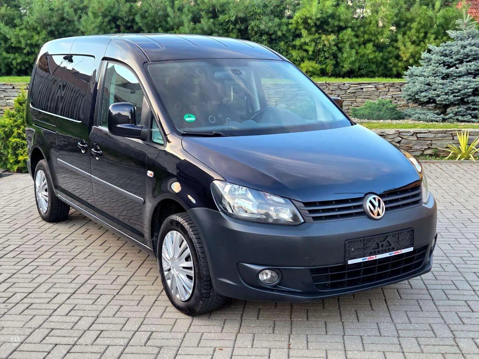 Volkswagen Caddy Maxi