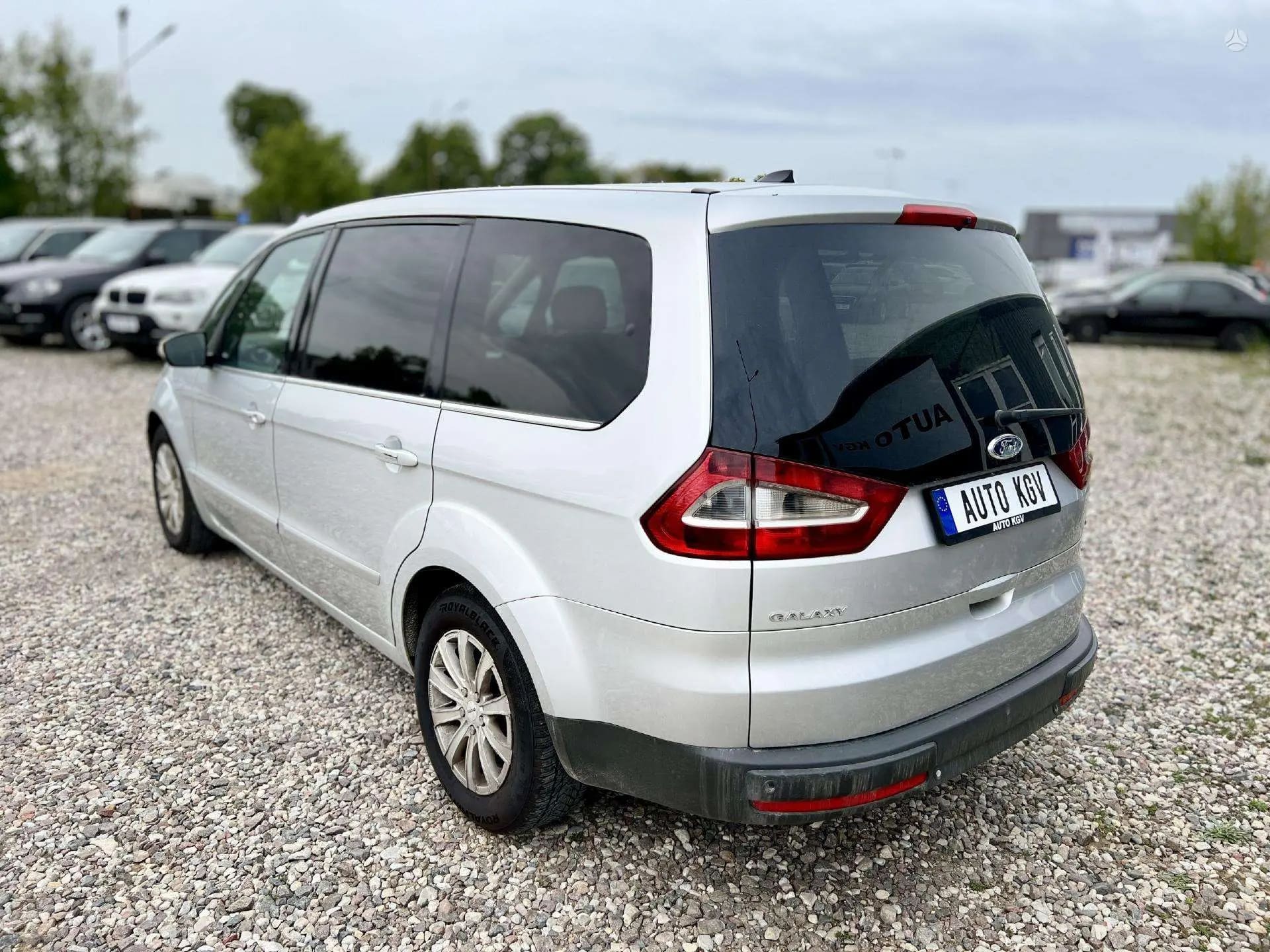 Ford Galaxy