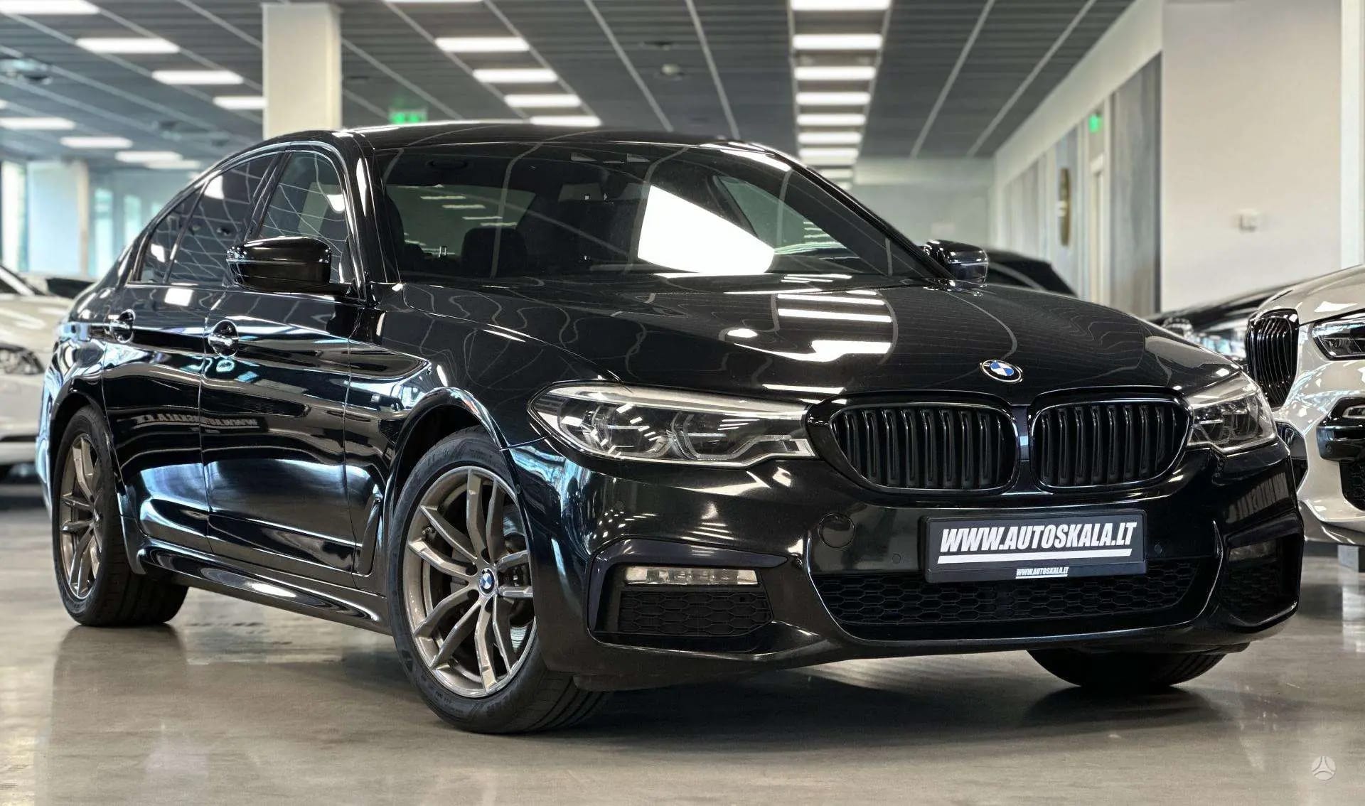 BMW 520