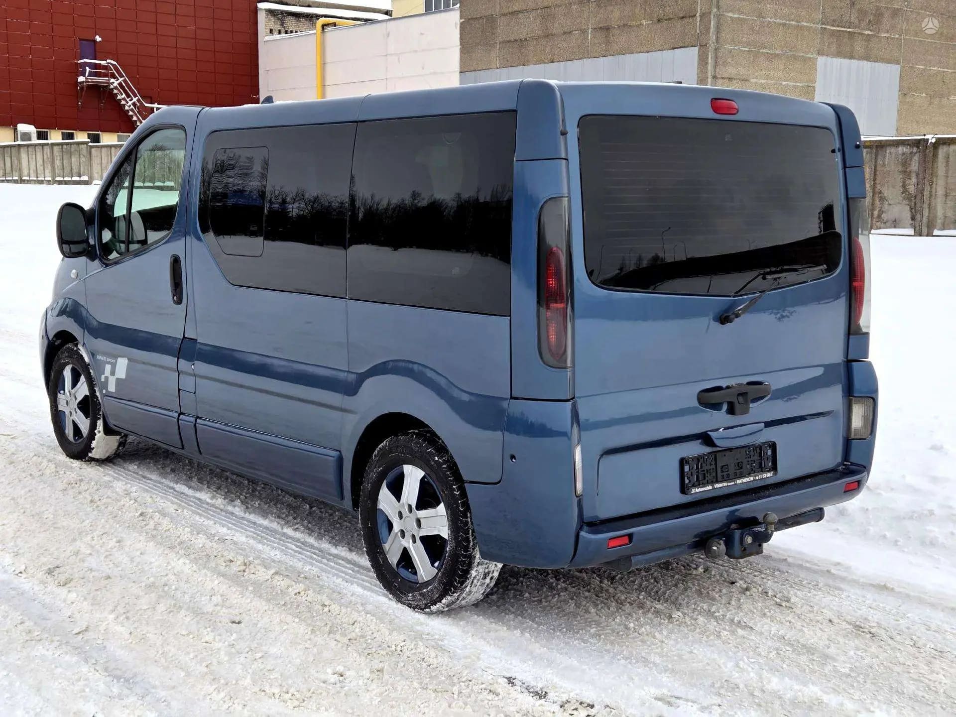 Renault Trafic