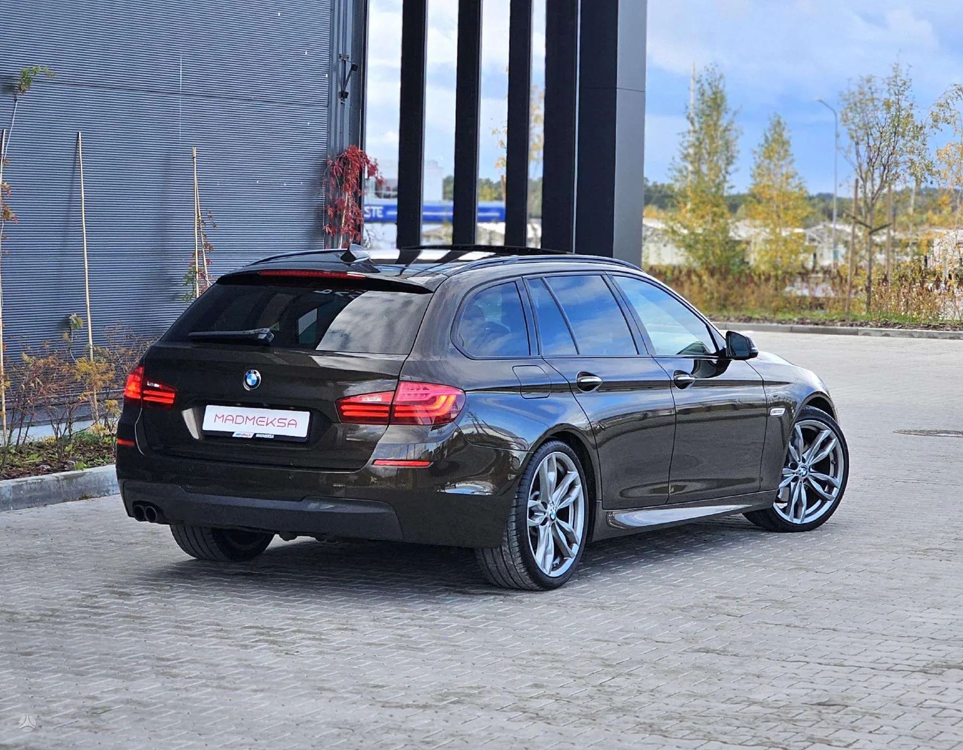 BMW 530