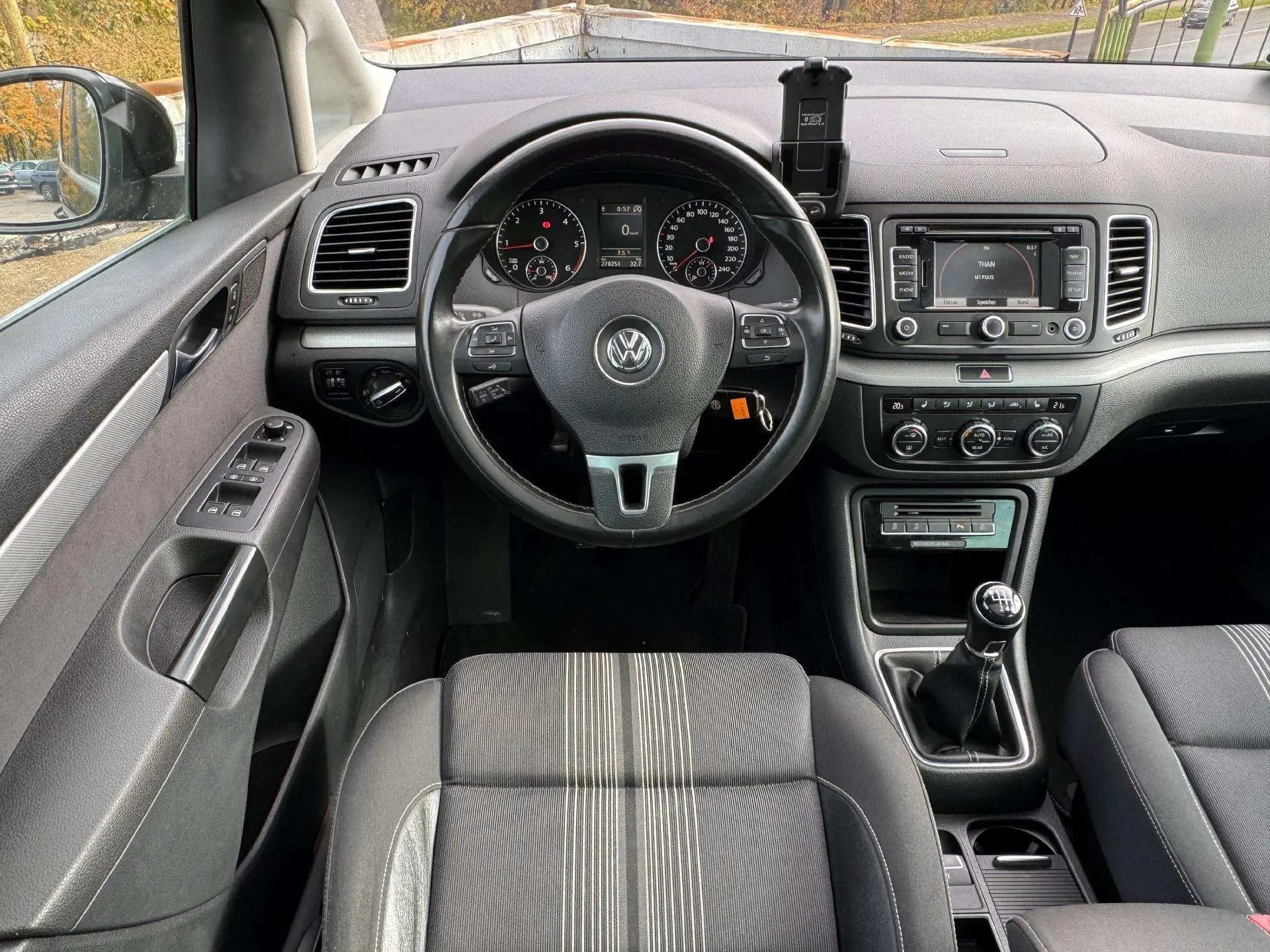 Volkswagen Sharan