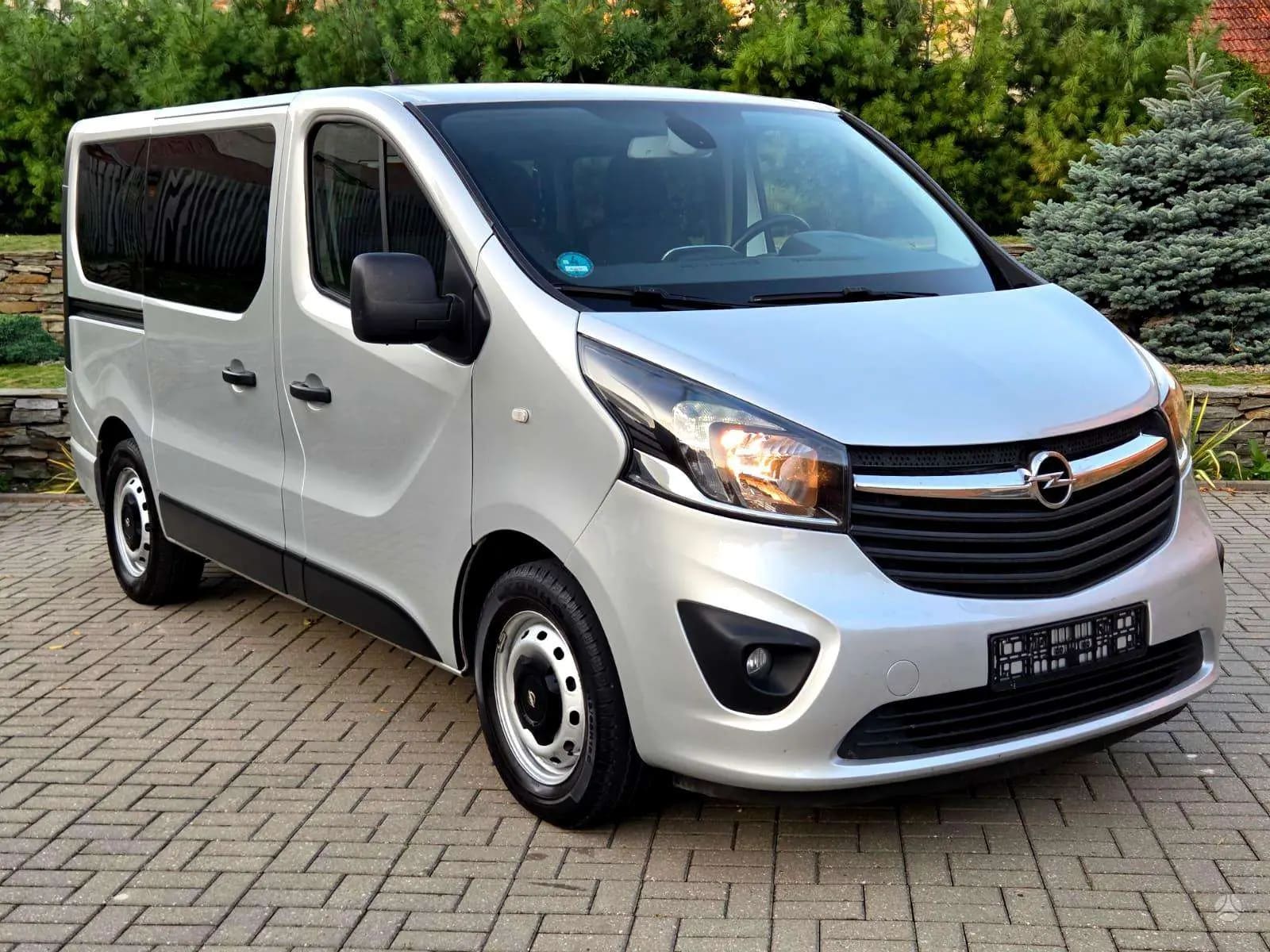 Opel Vivaro