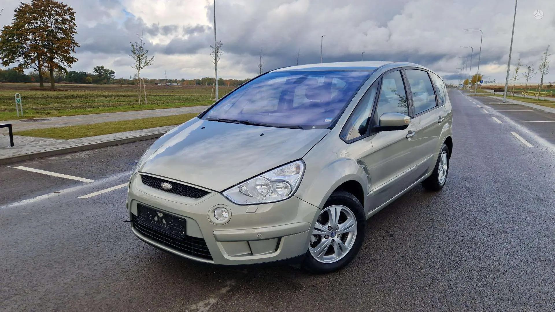 Ford S-Max