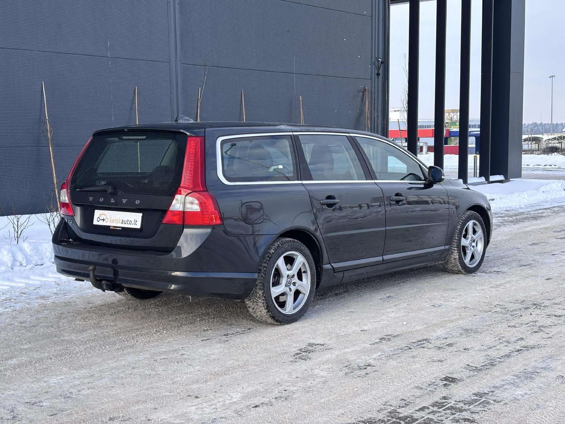 Volvo V70
