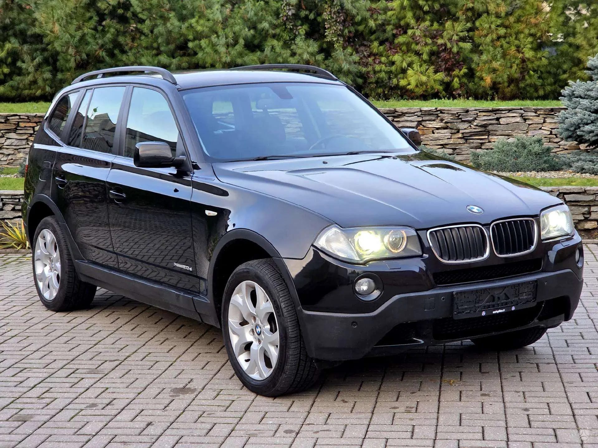 BMW X3