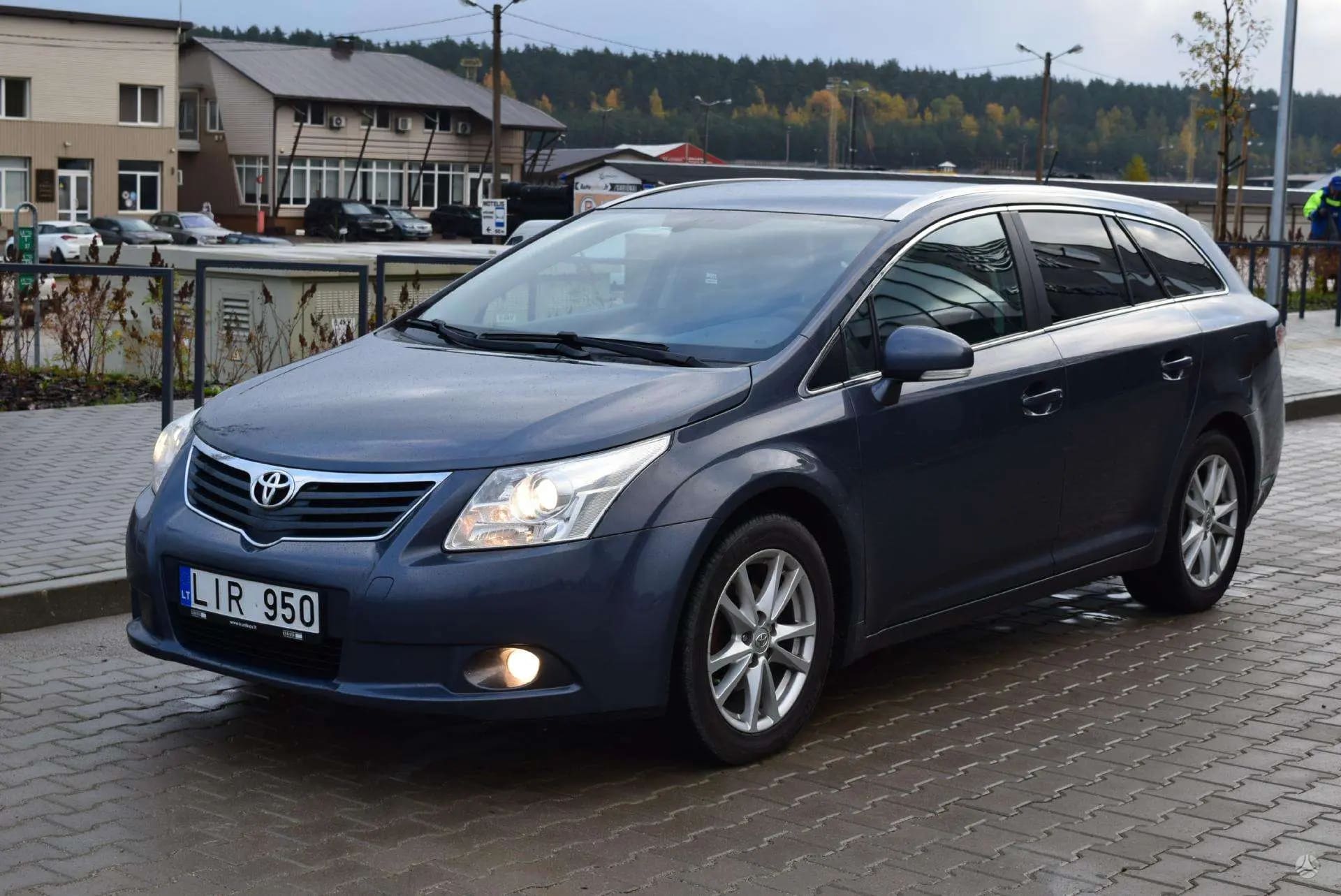 Toyota Avensis