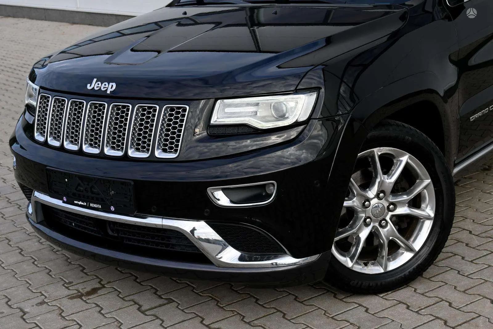 Jeep Grand Cherokee