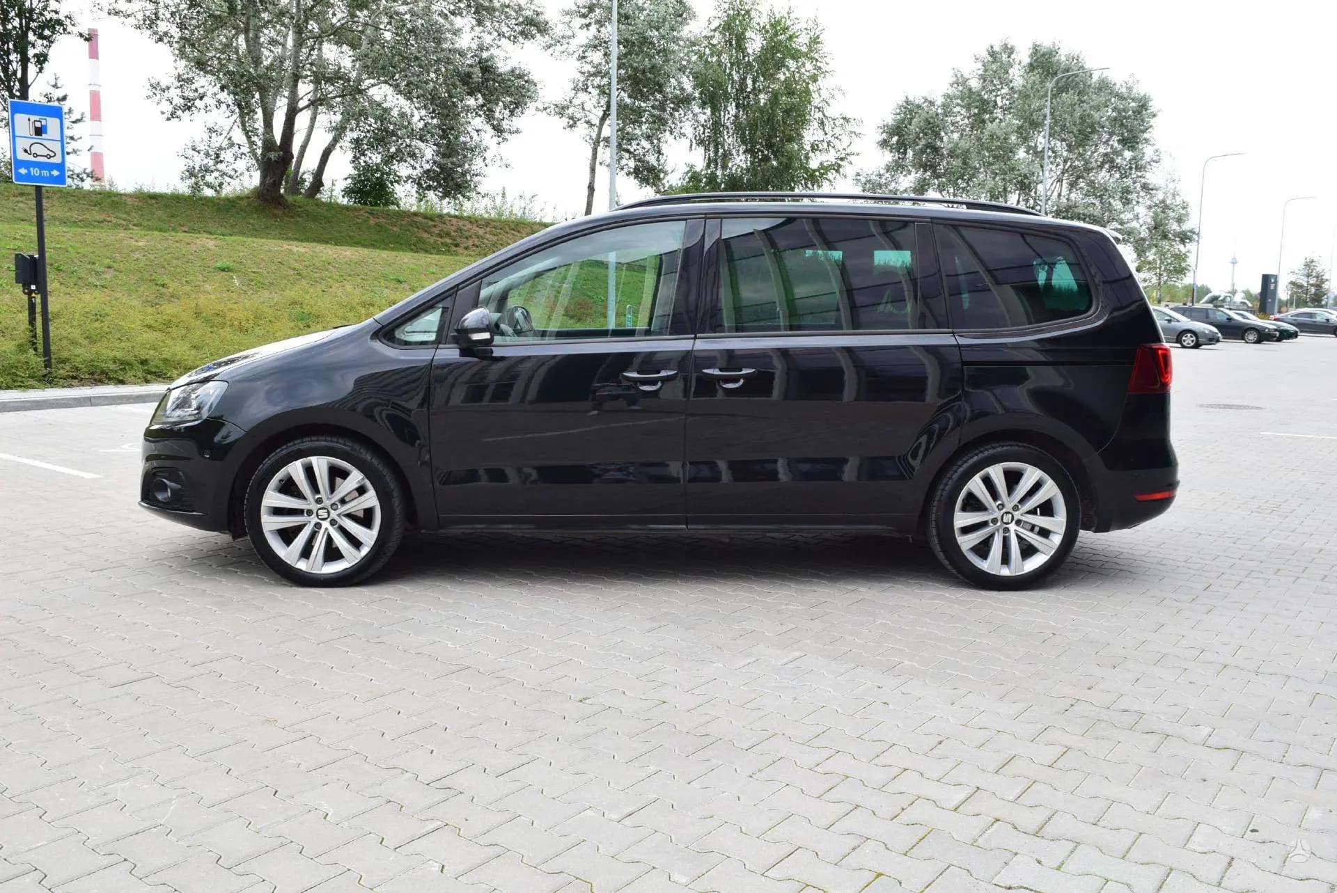 Seat Alhambra