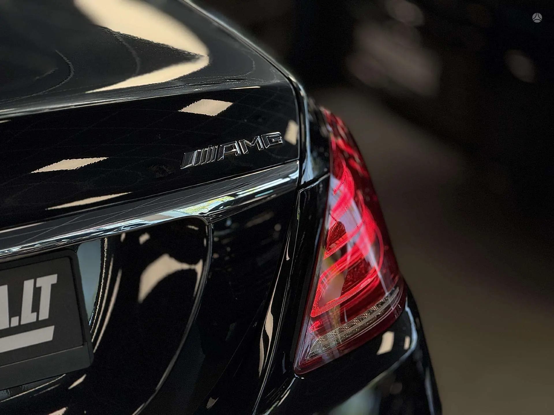 Mercedes-Benz S 350