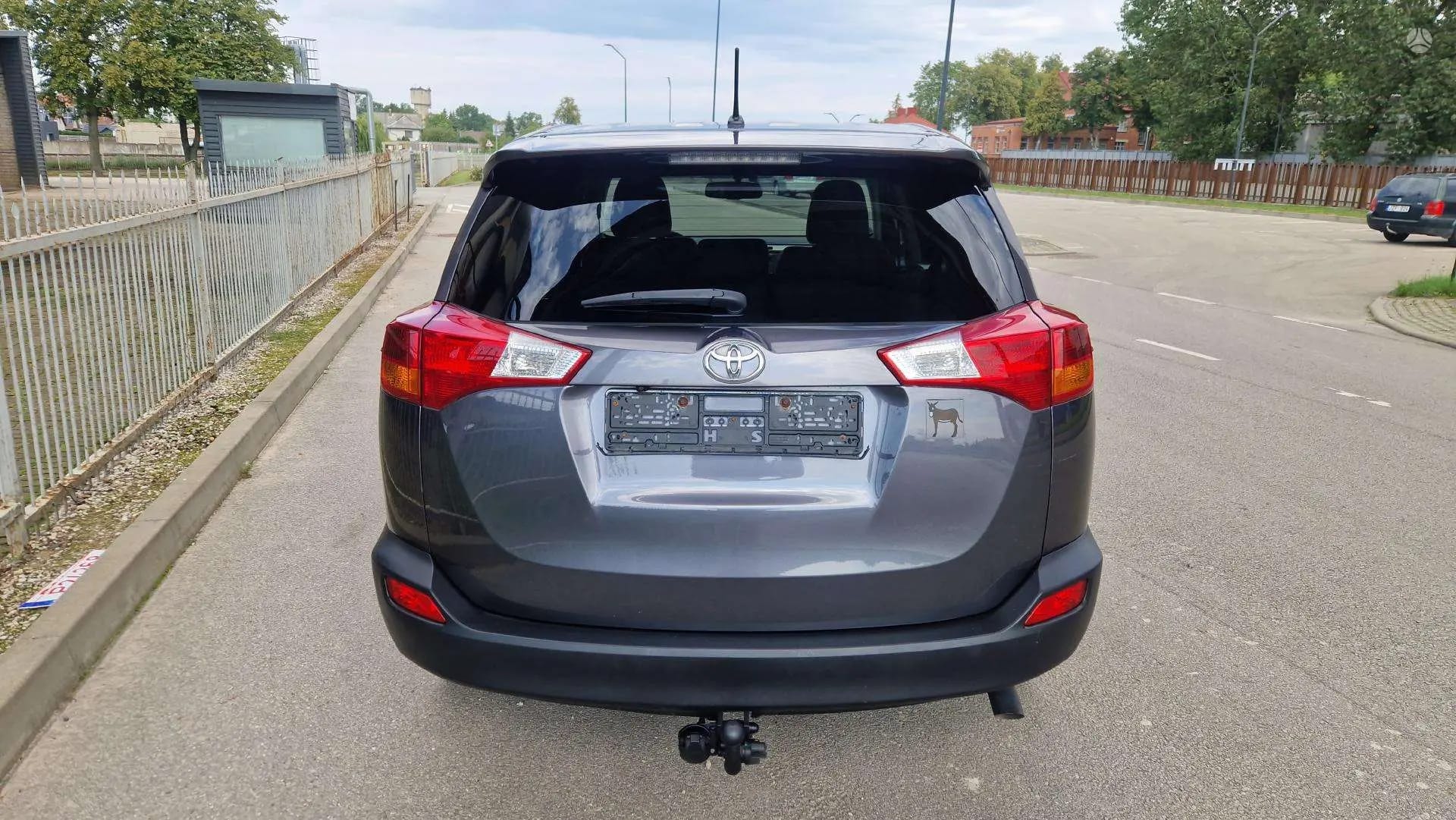 Toyota RAV 4