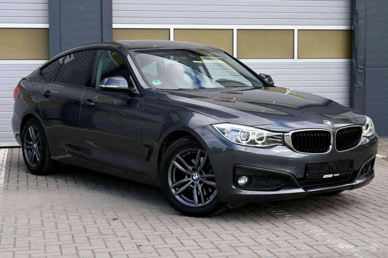 BMW 320 Gran Turismo