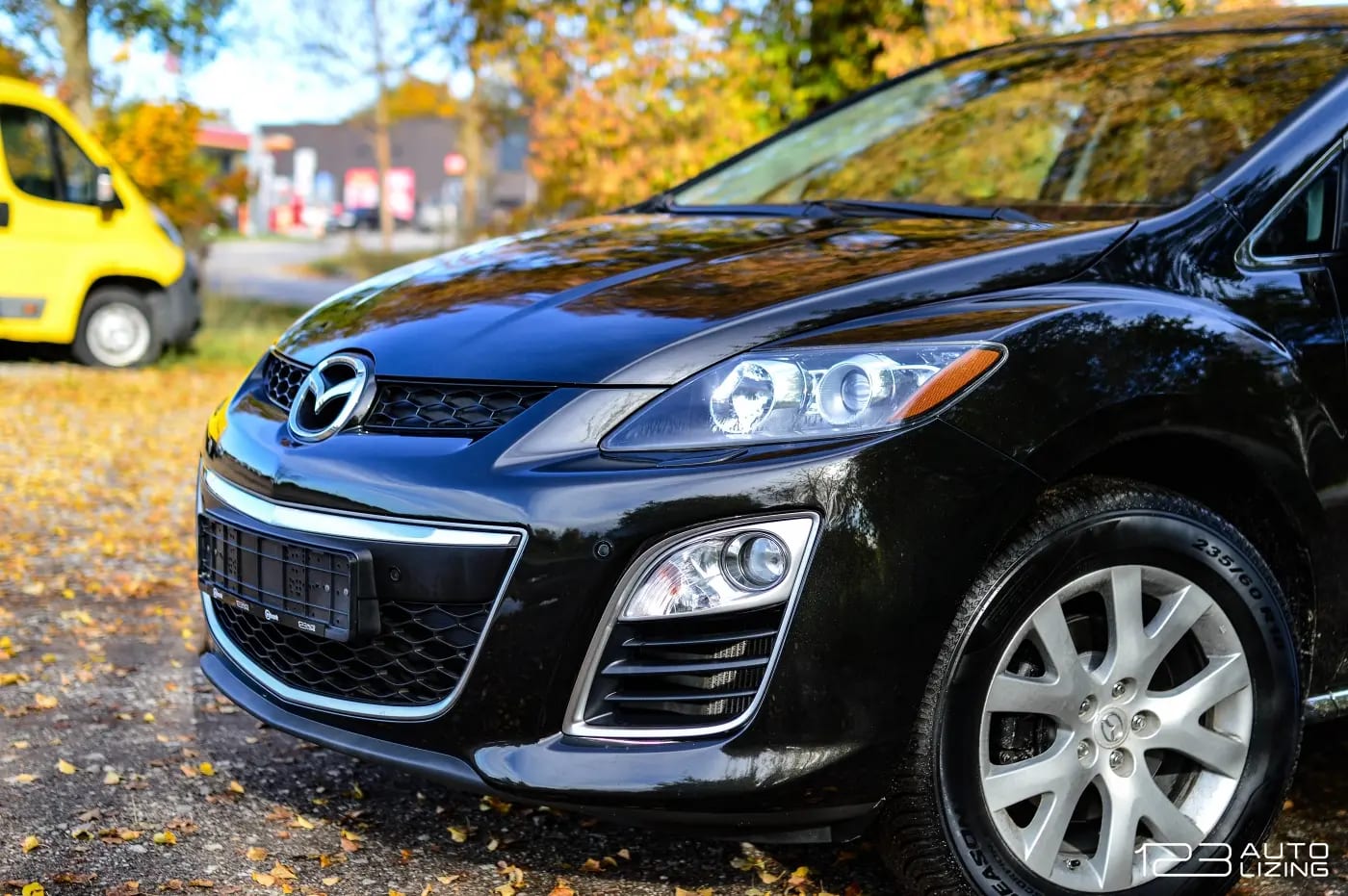 Mazda CX-7
