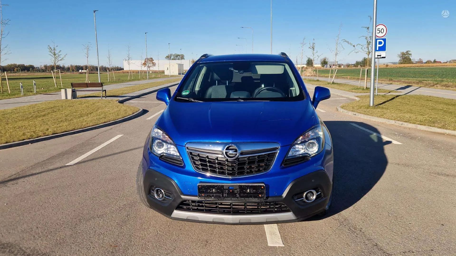 Opel Mokka