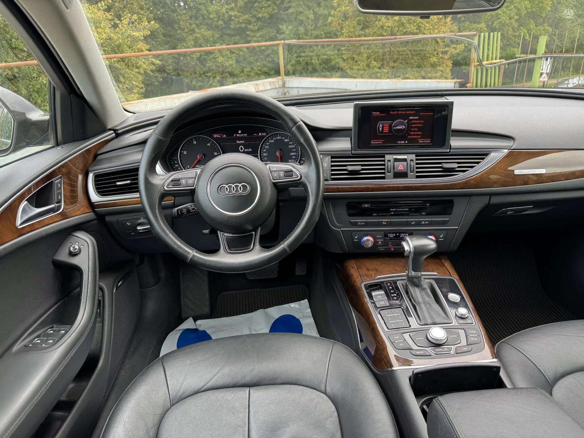 Audi A6 Allroad