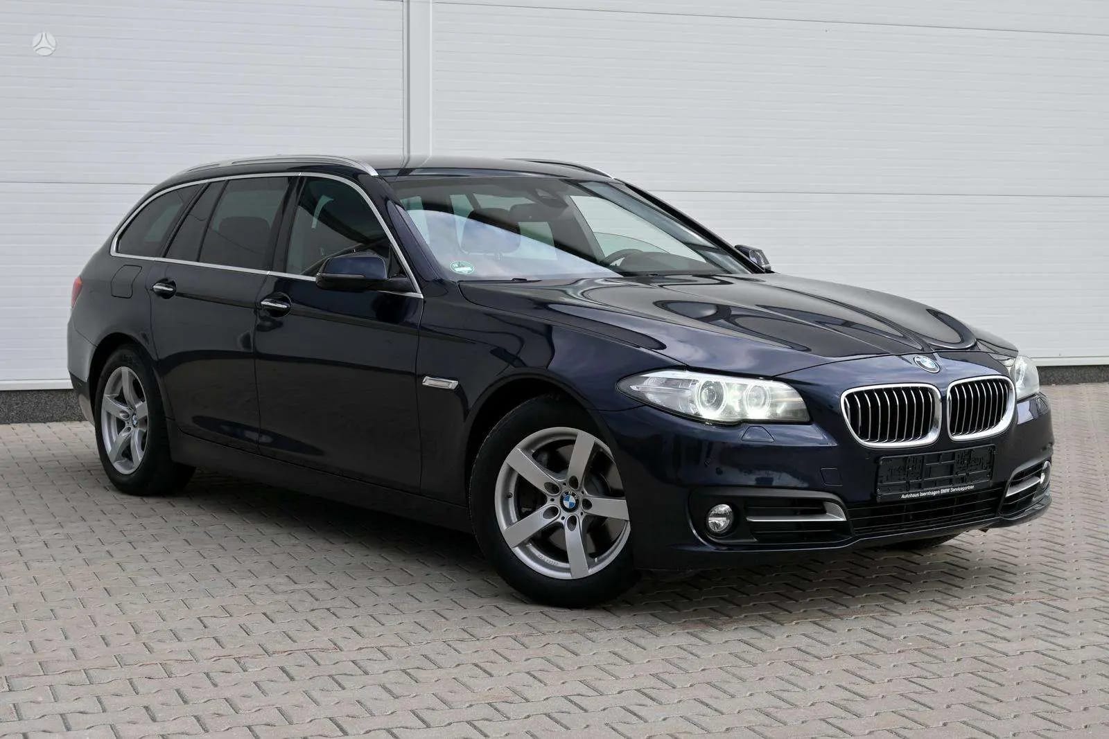BMW 525