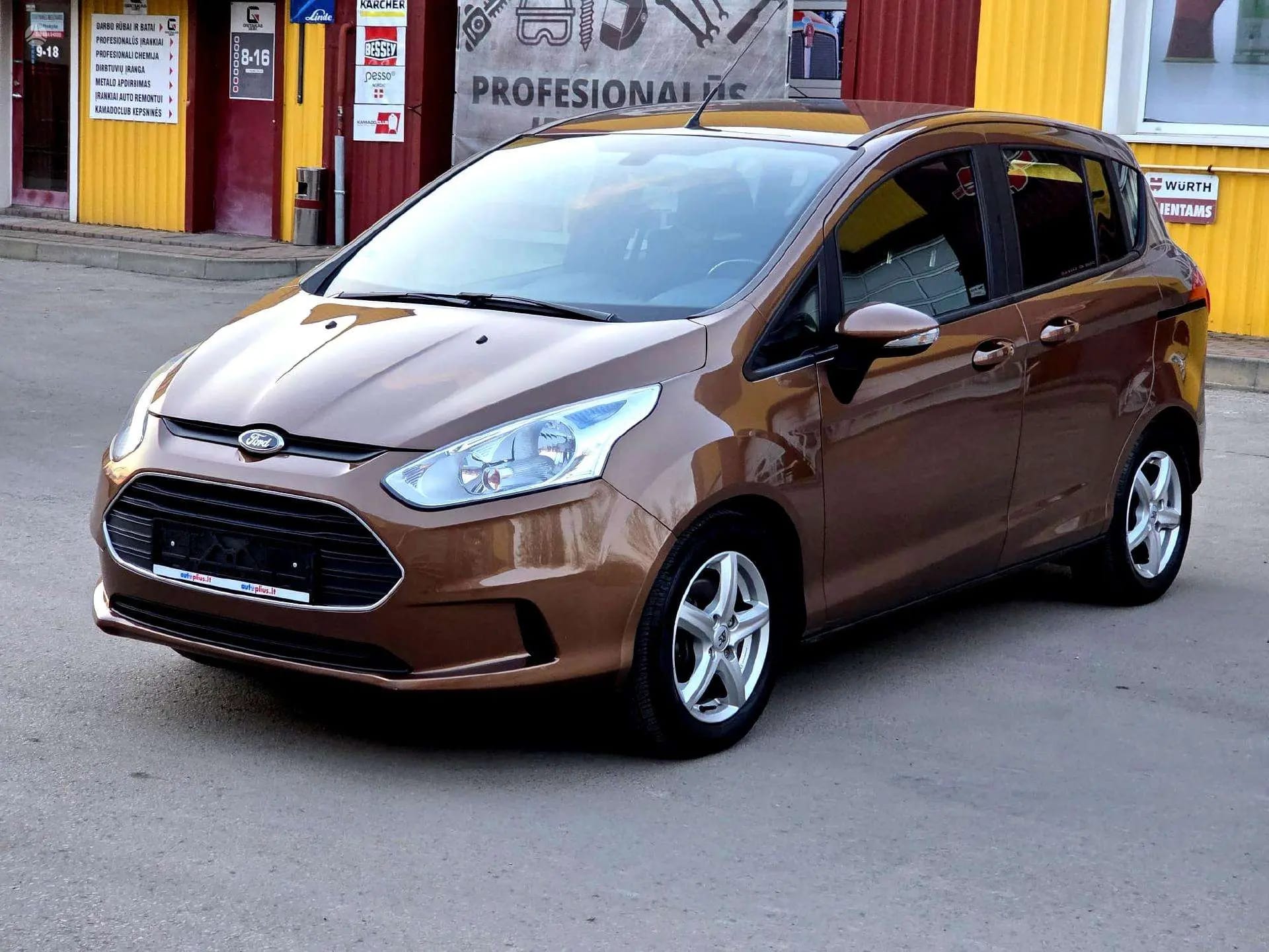 Ford B-Max