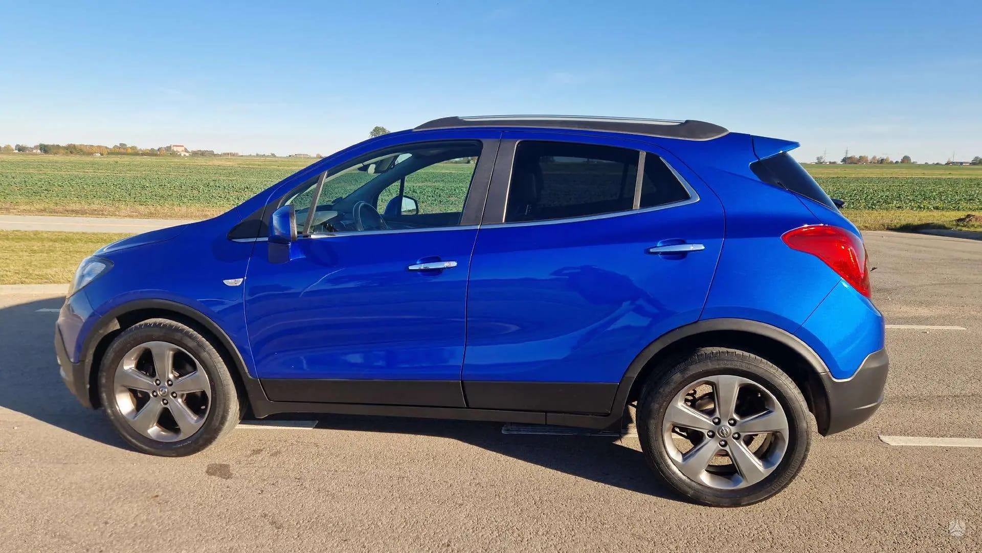 Opel Mokka