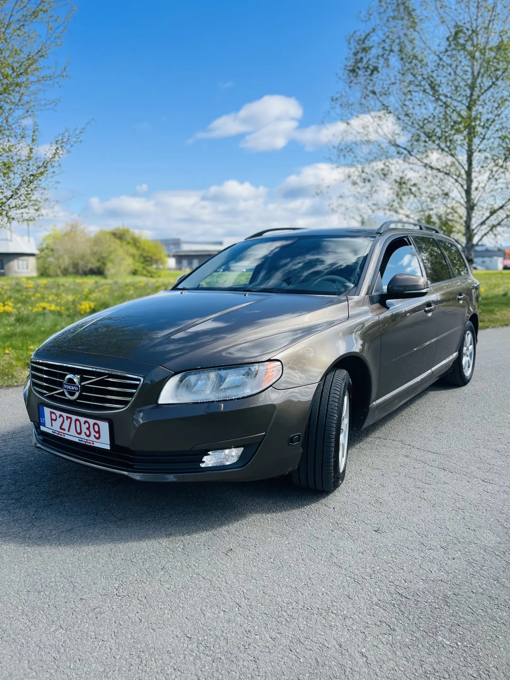 Volvo V70