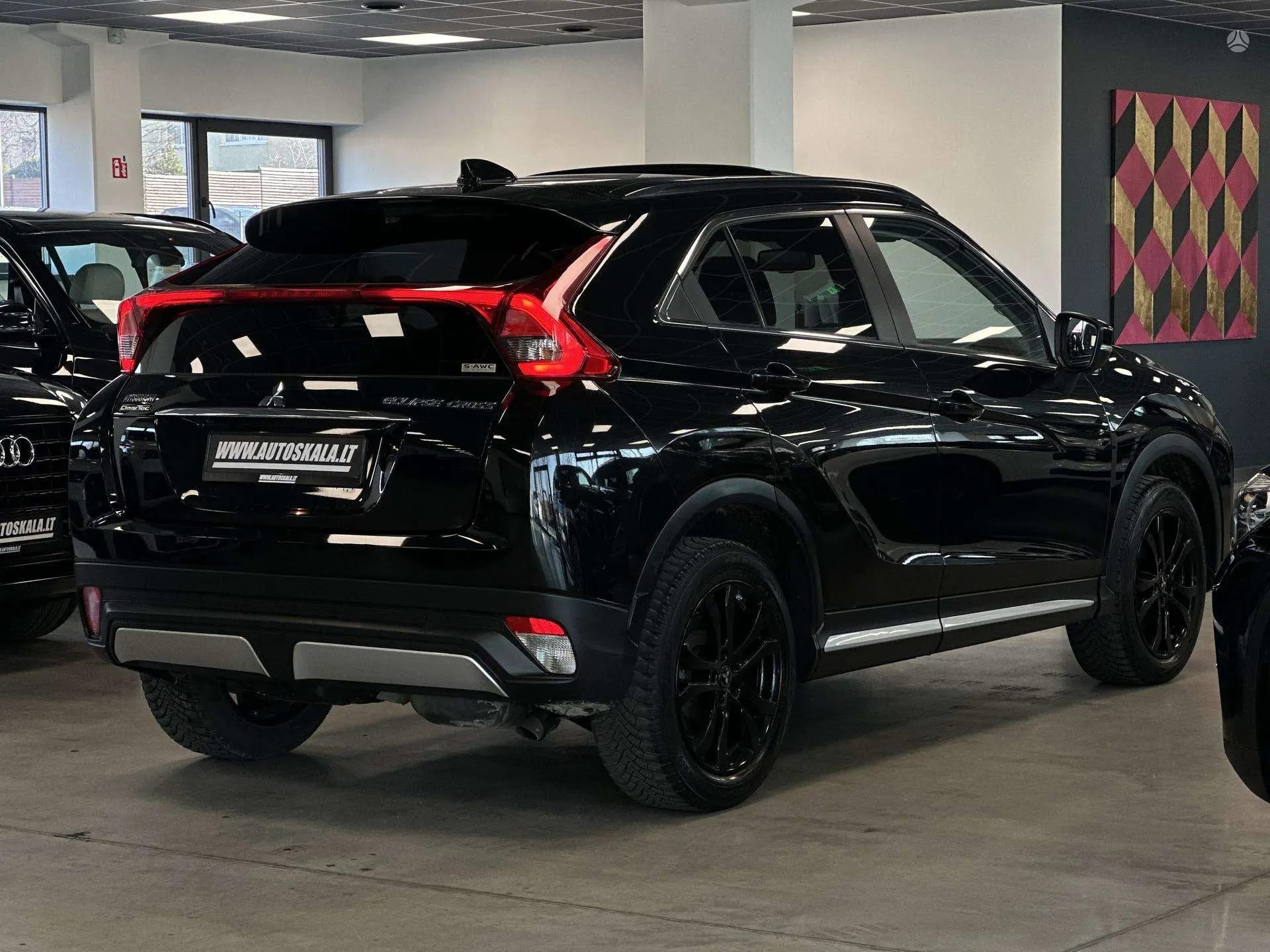 Mitsubishi Eclipse Cross