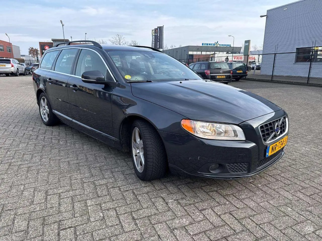 Volvo V70