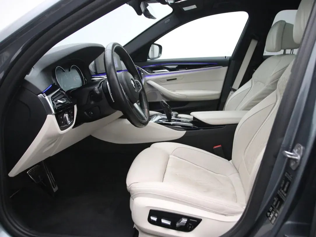 BMW 540