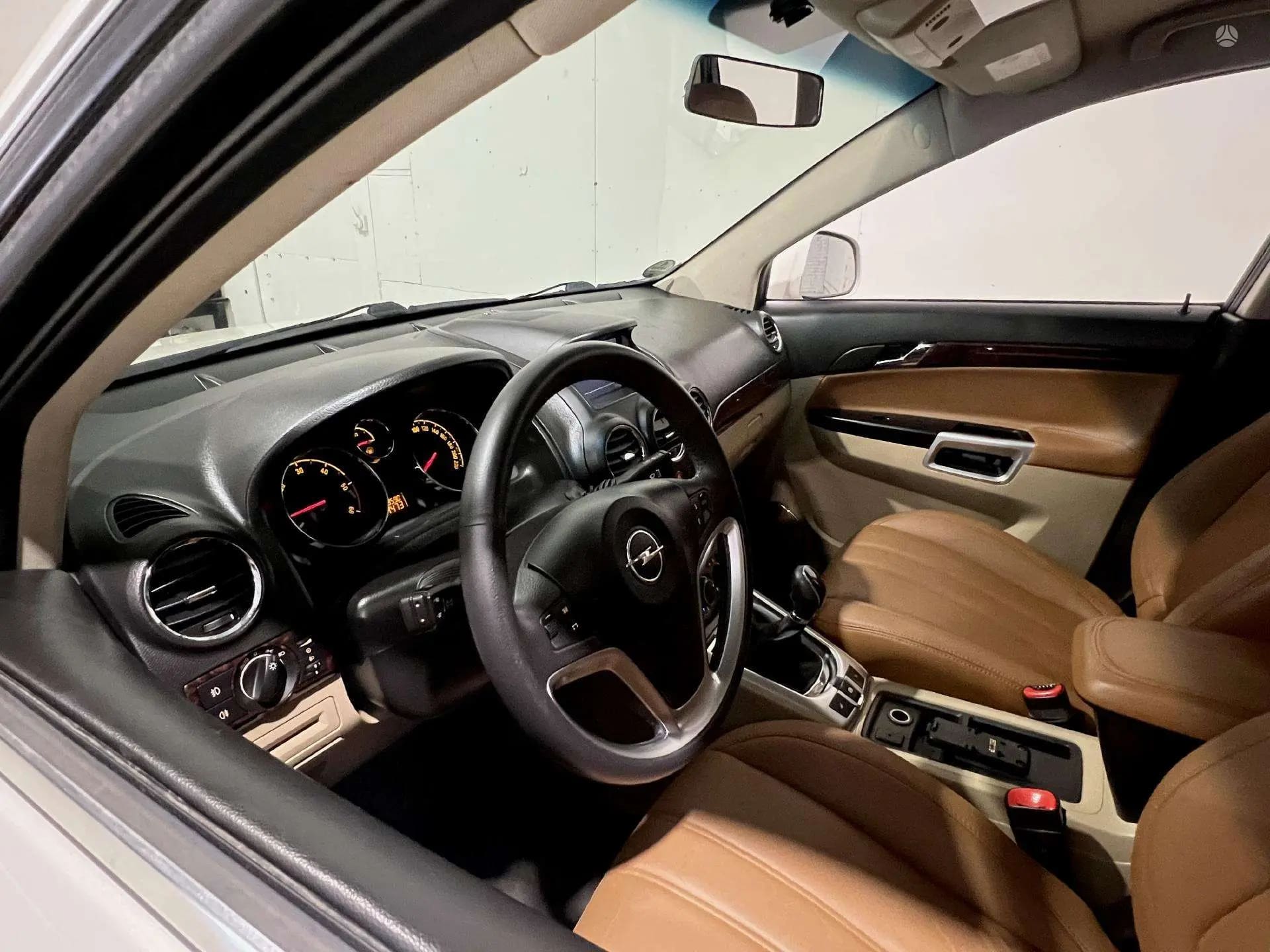 Opel Antara