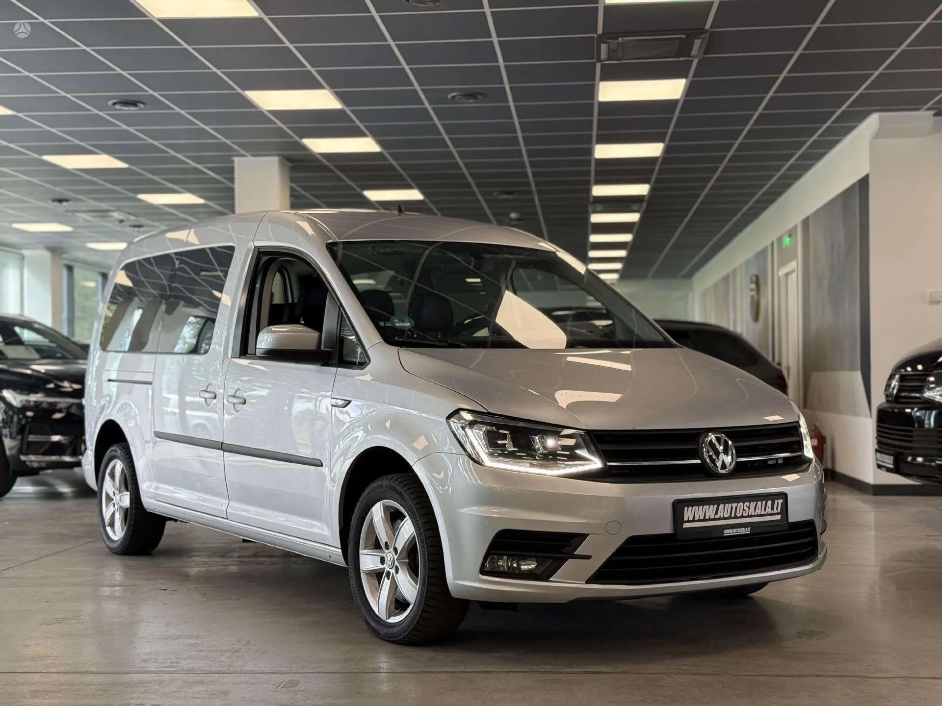 Volkswagen Caddy Maxi