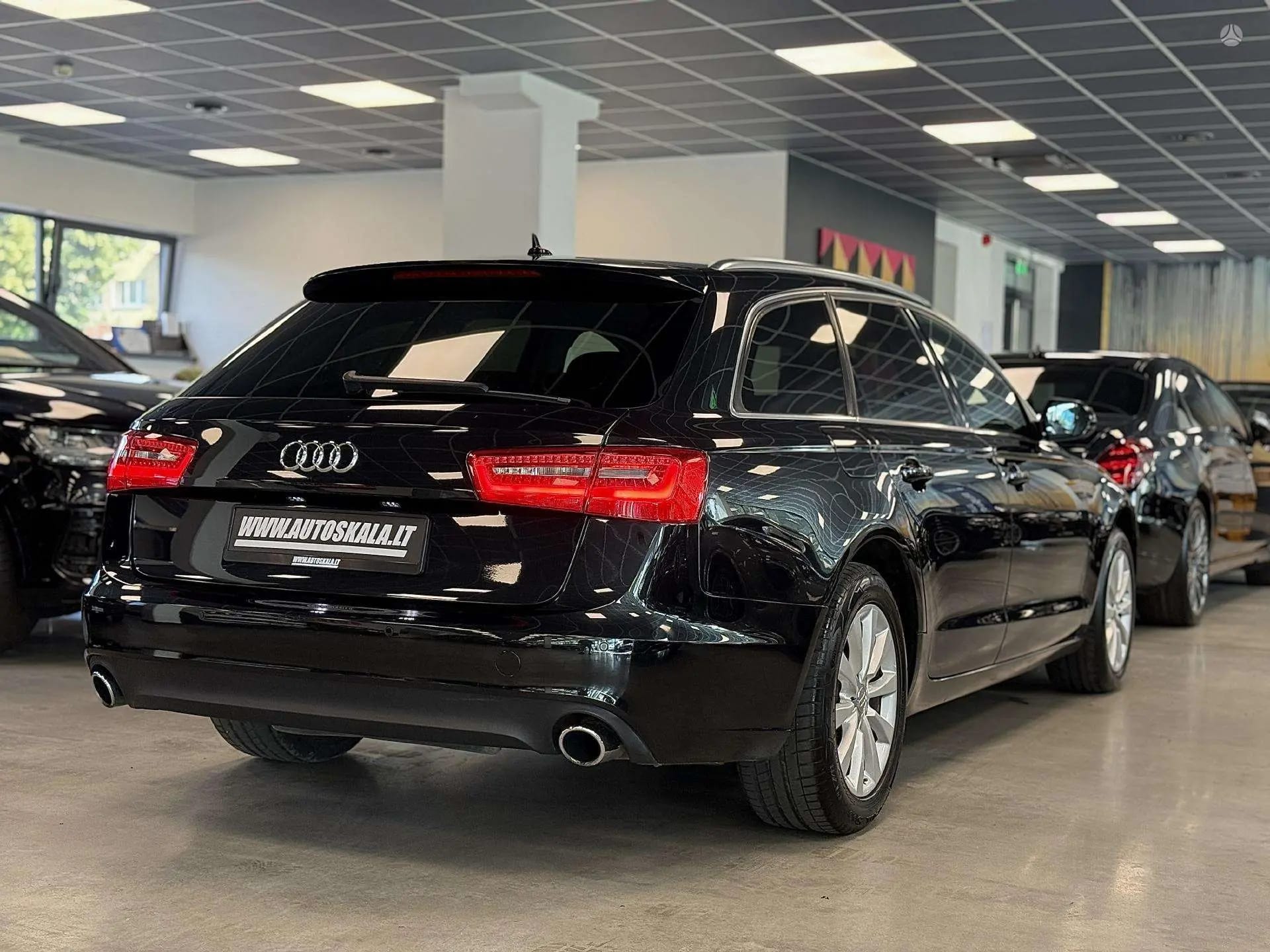 Audi A6