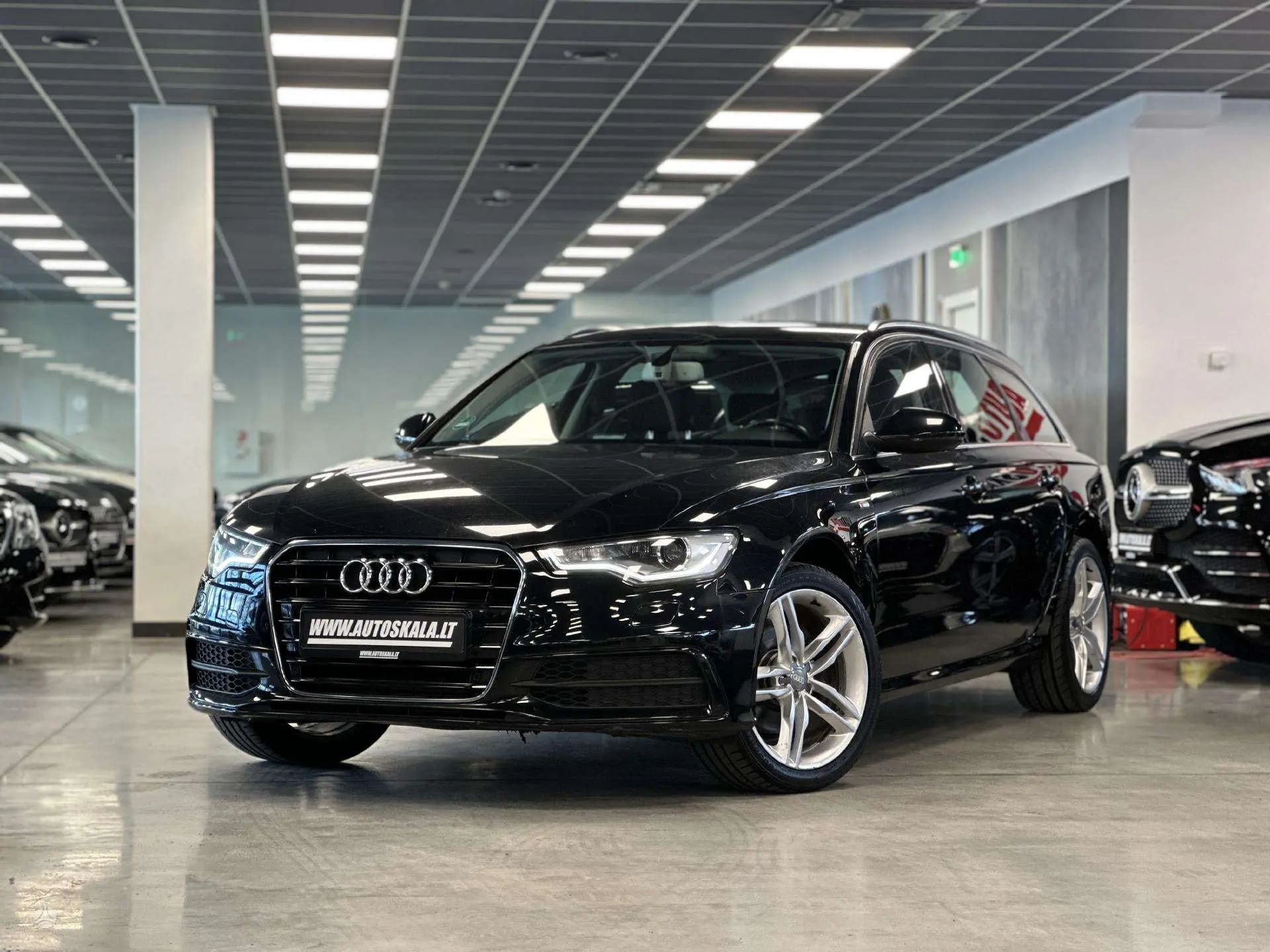 Audi A6