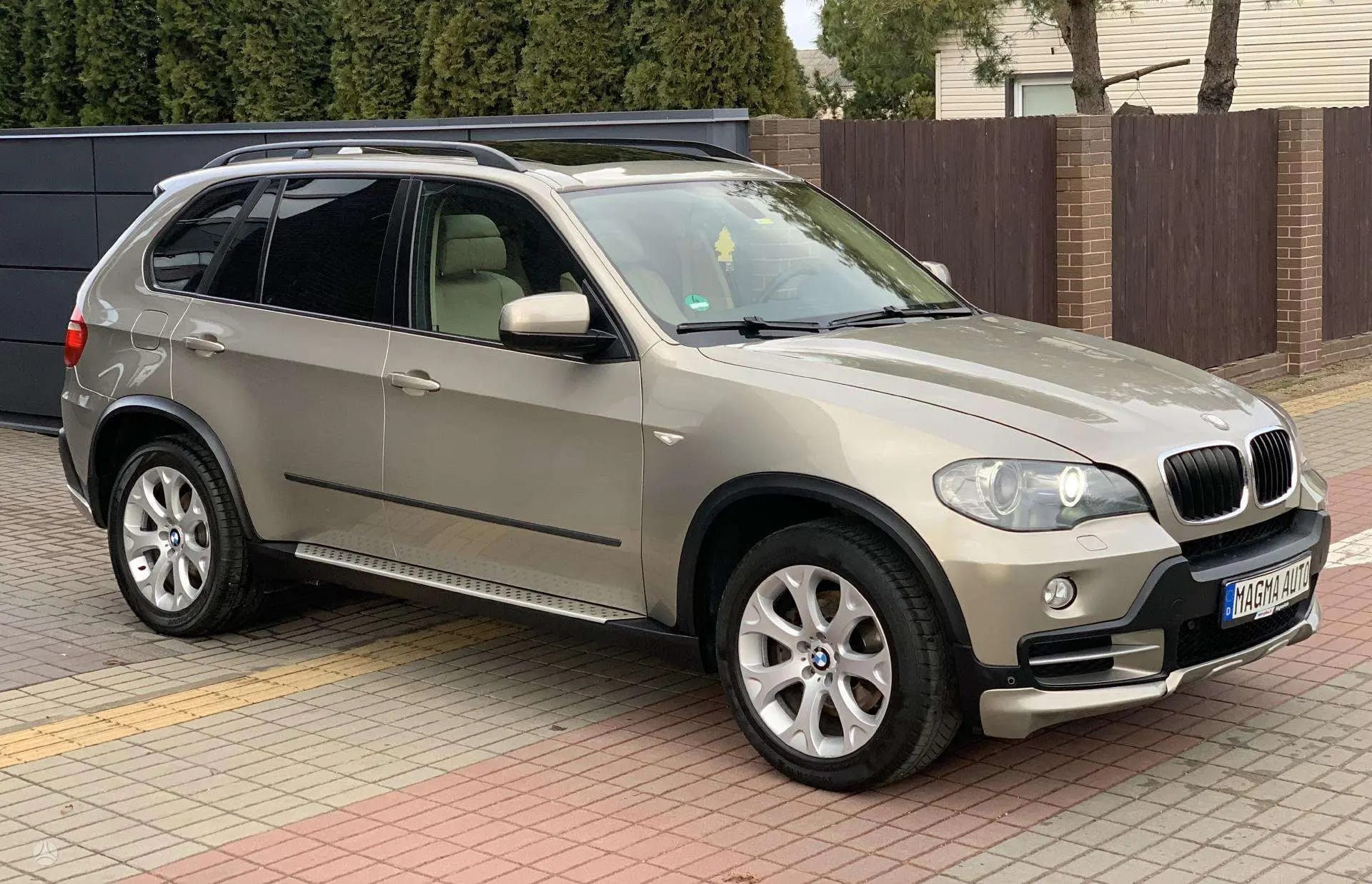 BMW X5