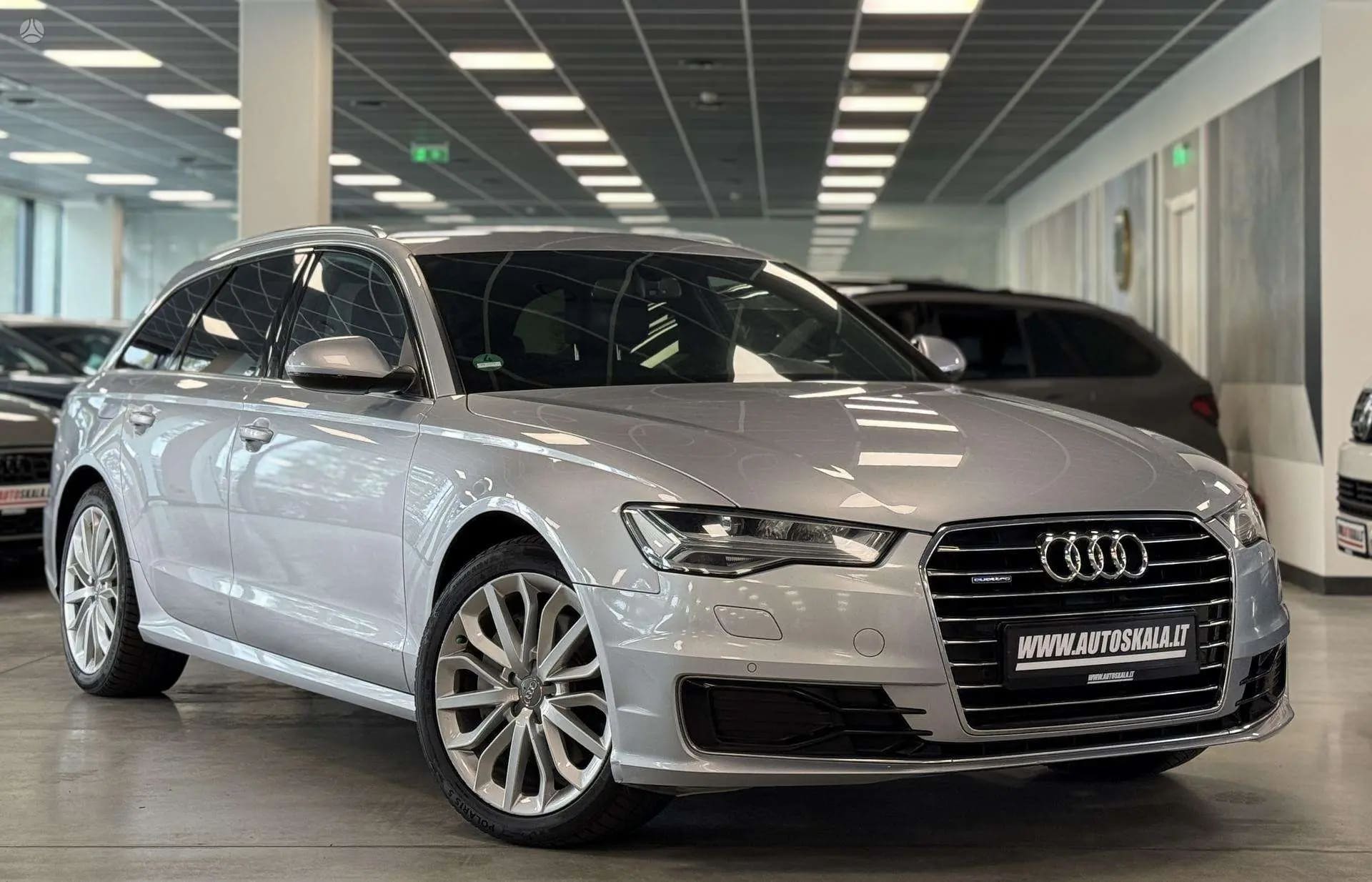 Audi A6