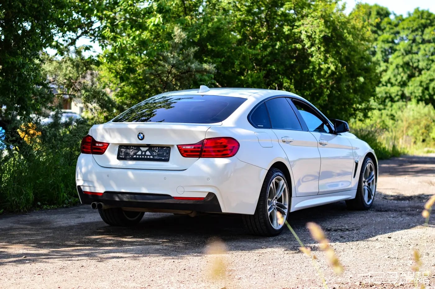 BMW 428