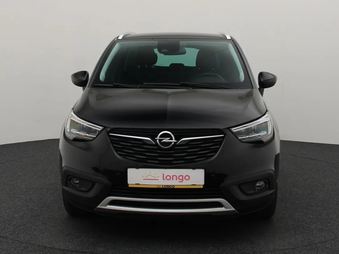 Opel Crossland (X)