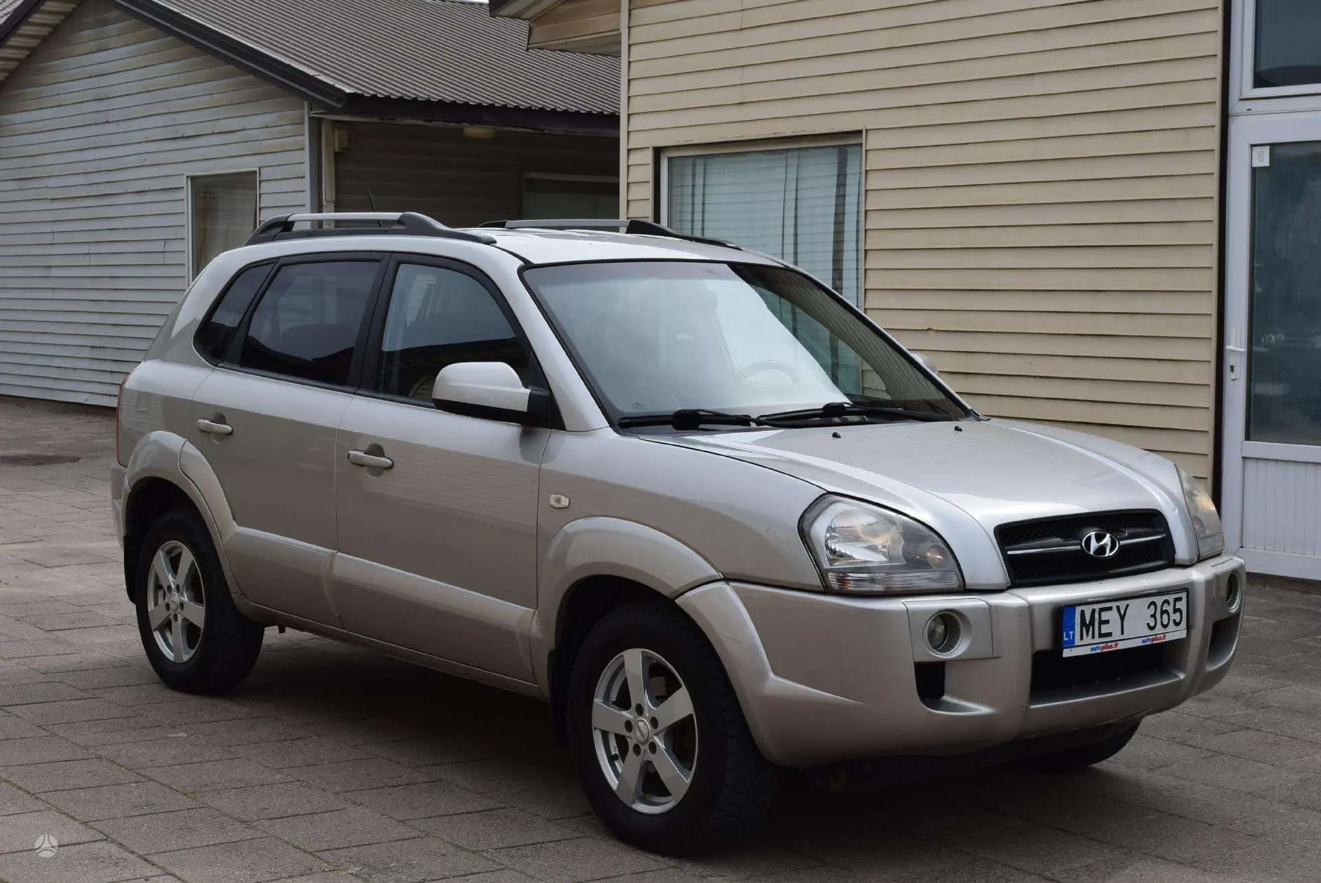 Hyundai TUCSON