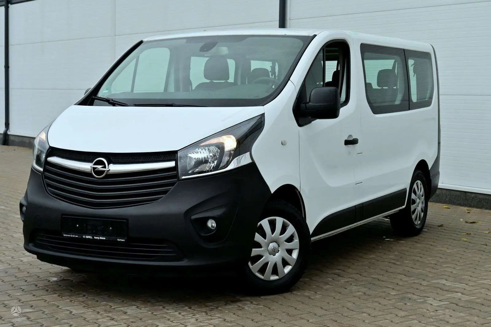 Opel Vivaro