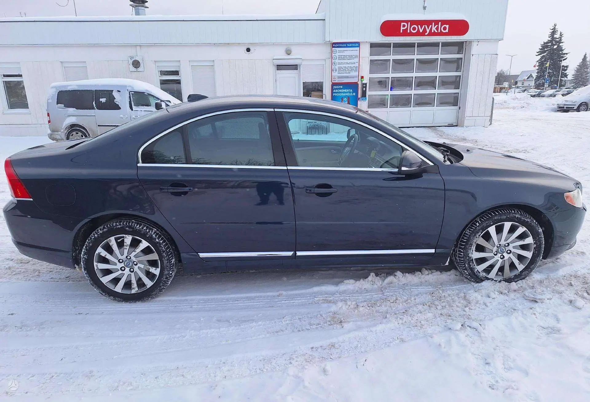 Volvo S80