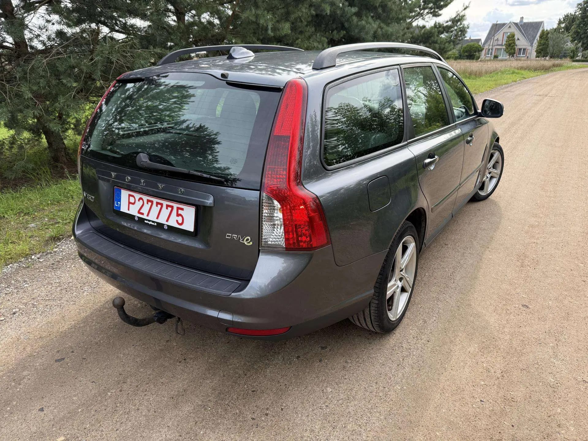 Volvo V50