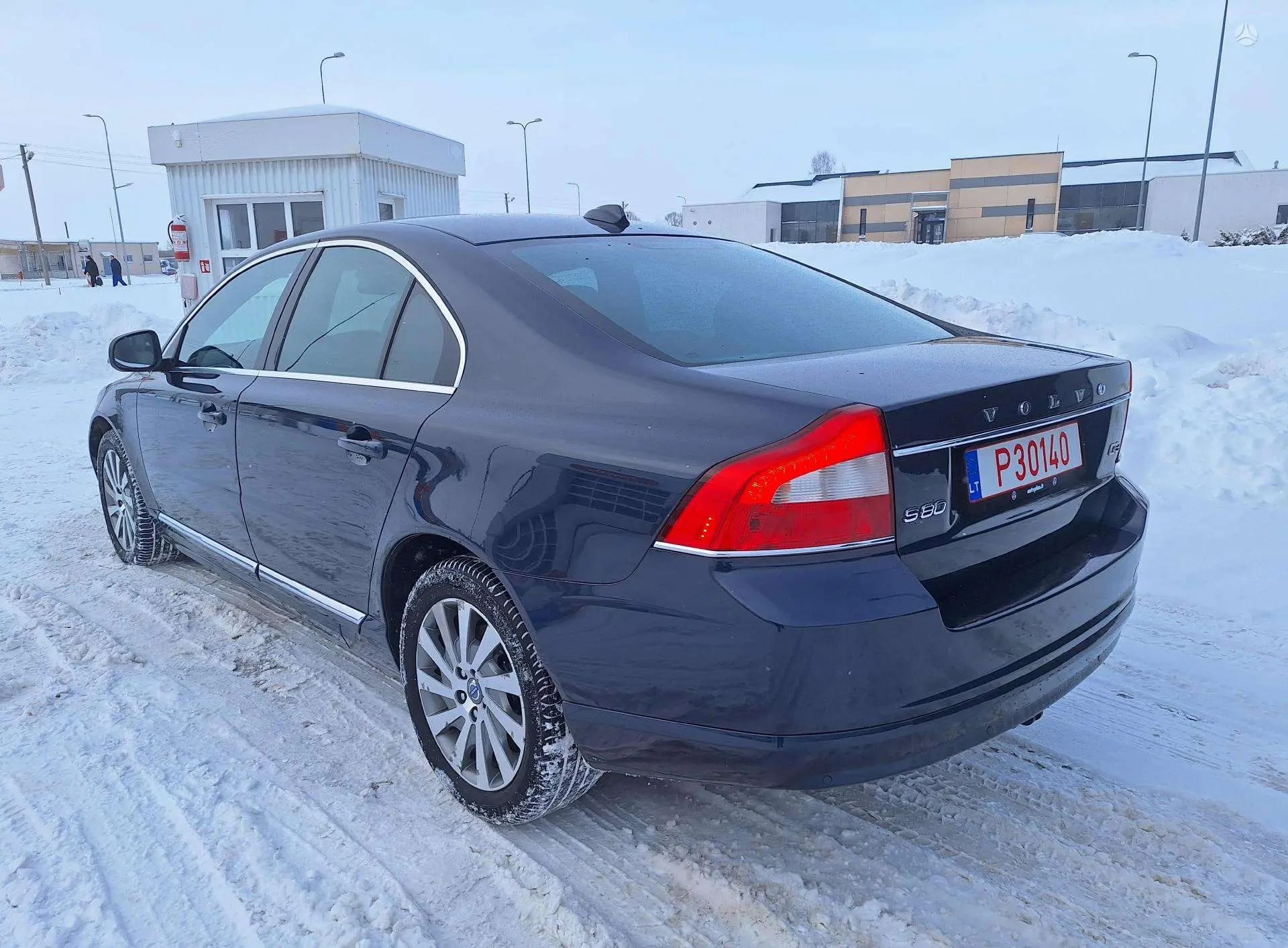 Volvo S80