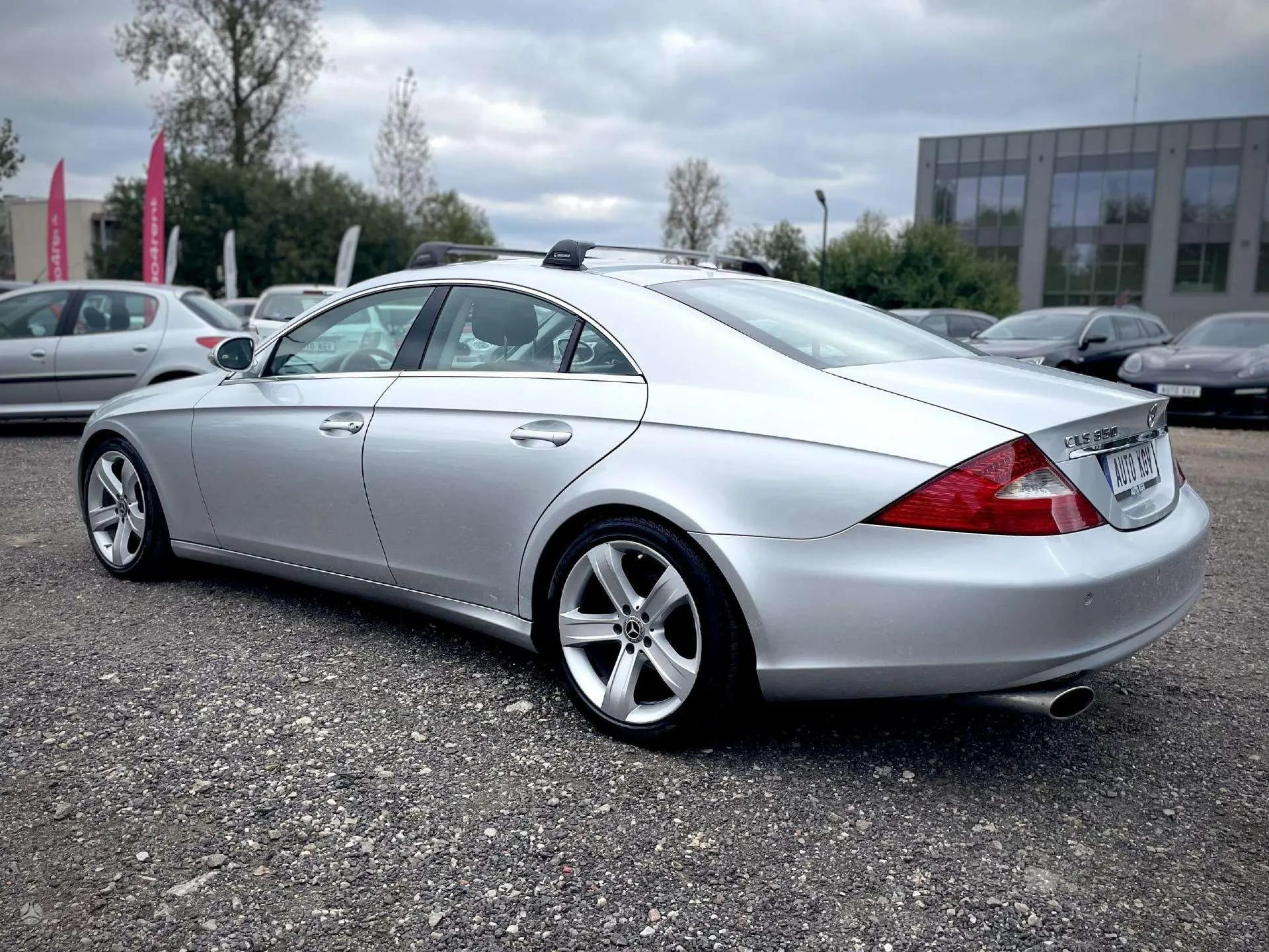 Mercedes-Benz CLS 350