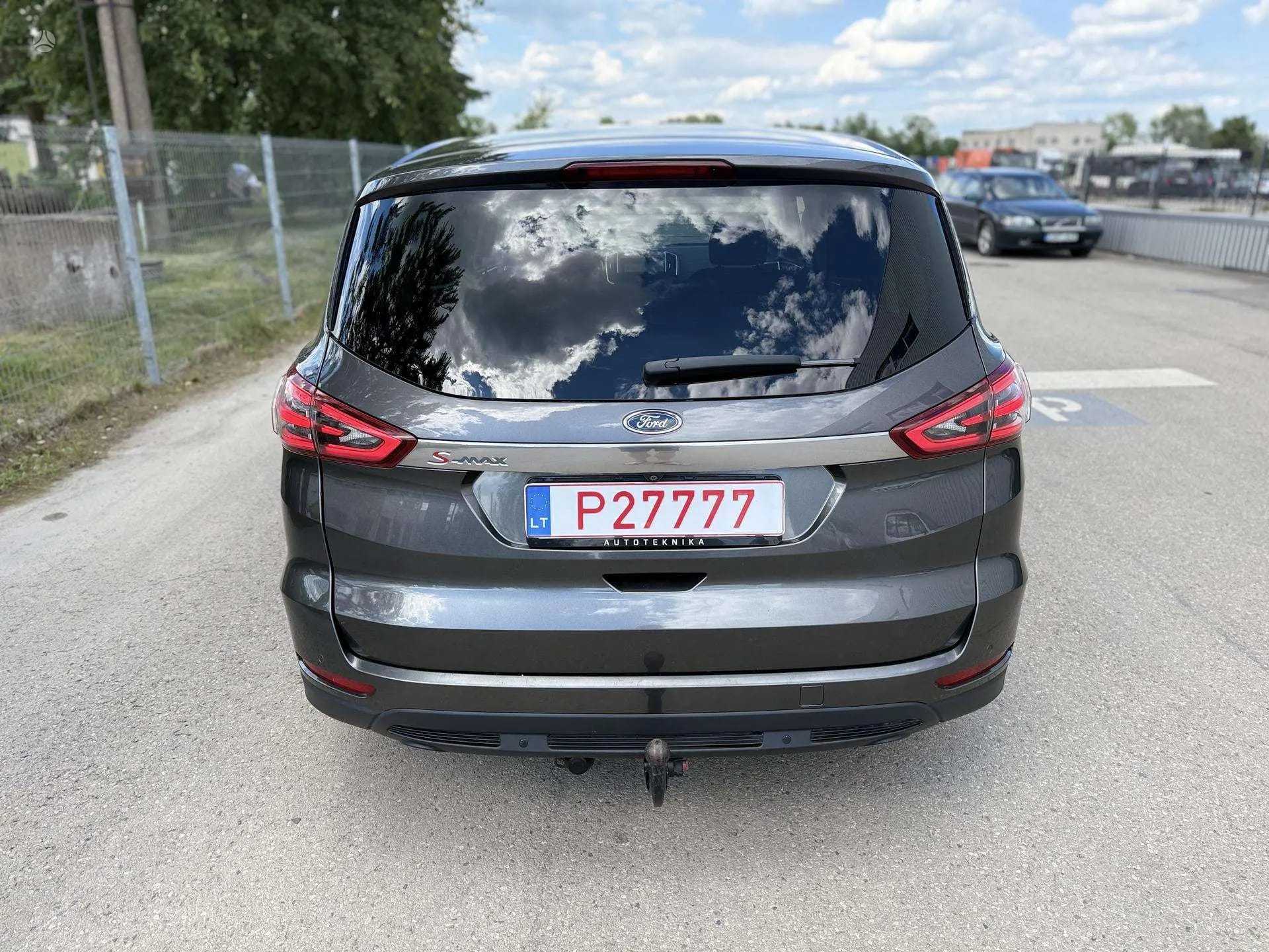 Ford S-Max