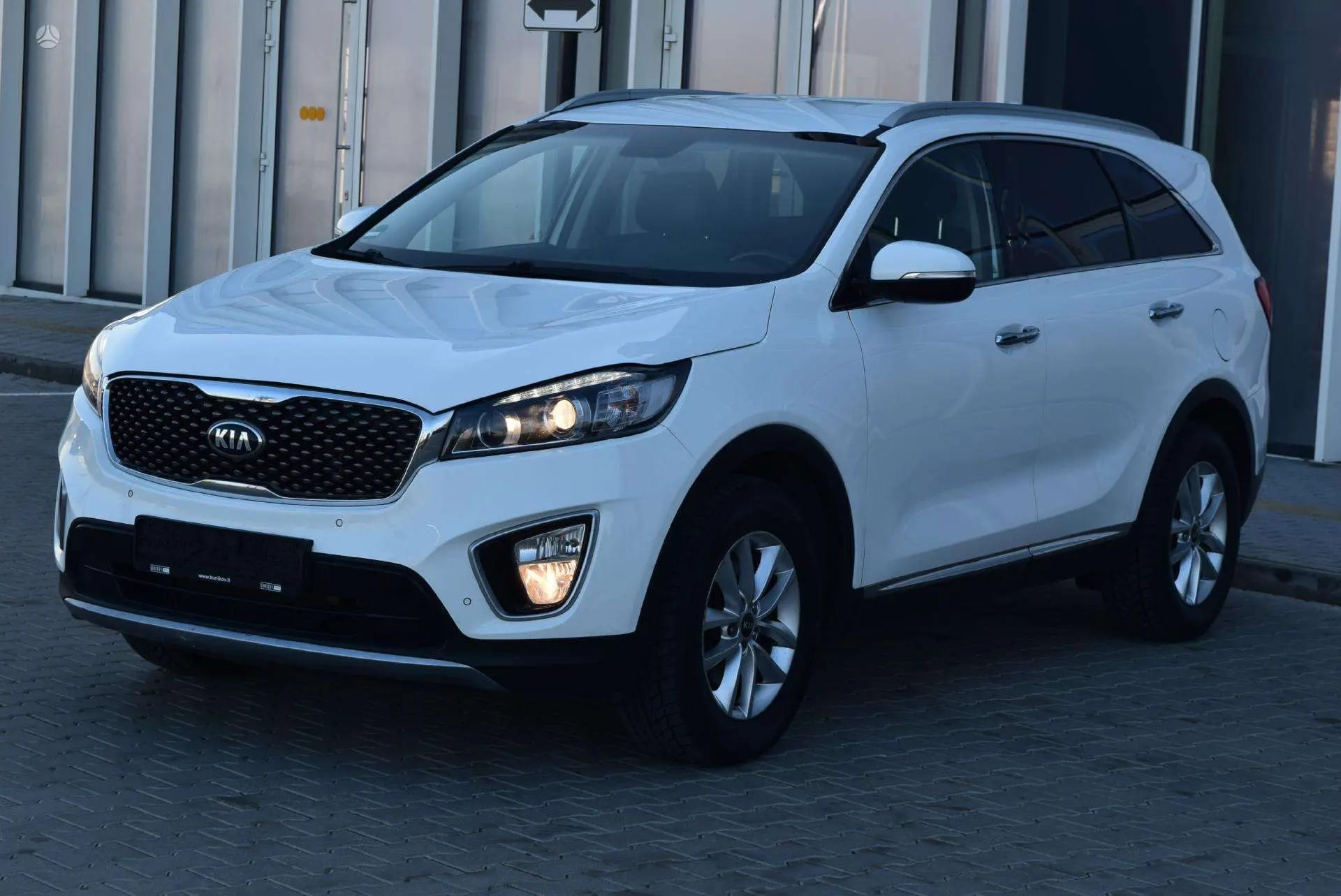Kia Sorento