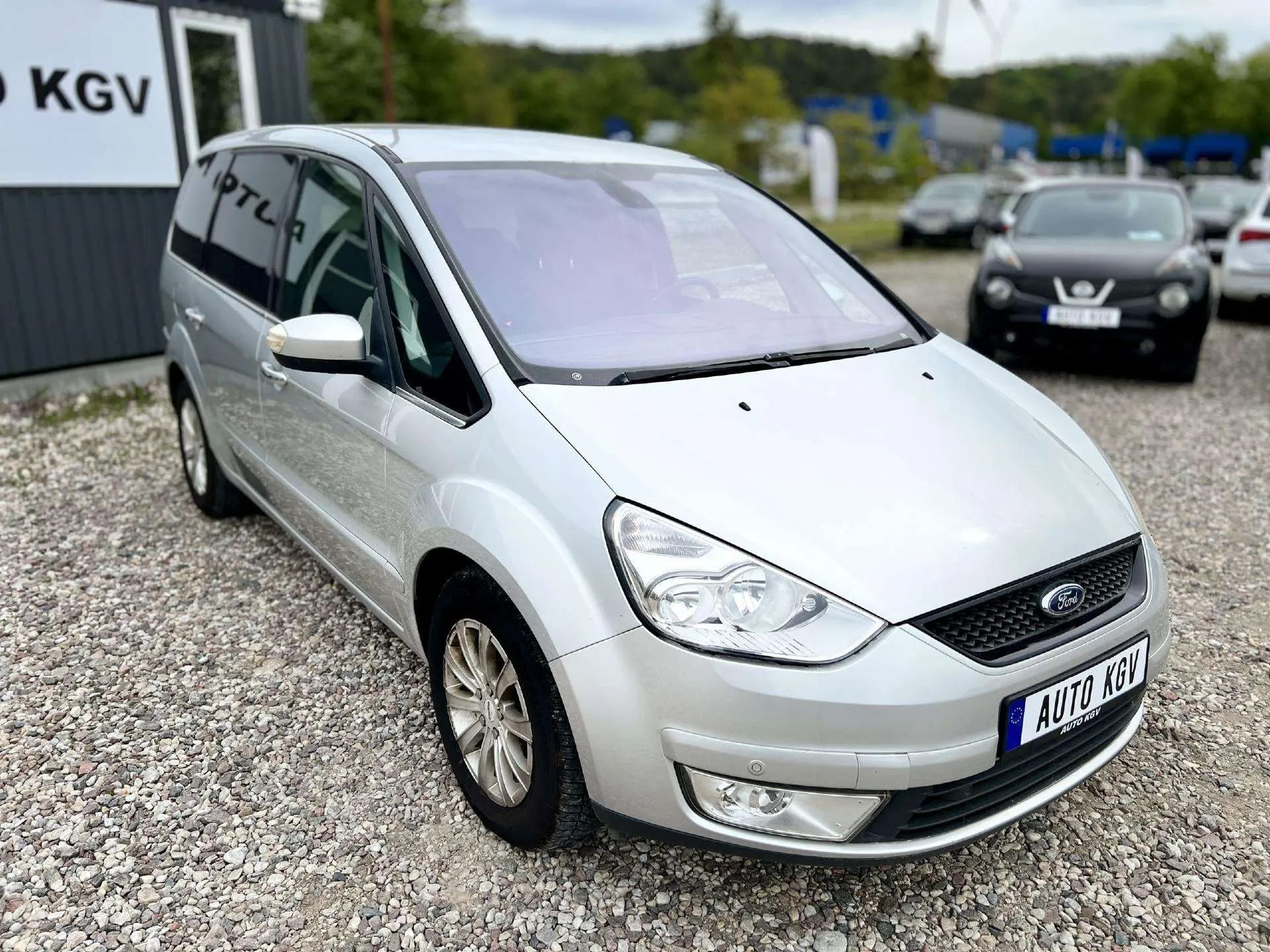 Ford Galaxy