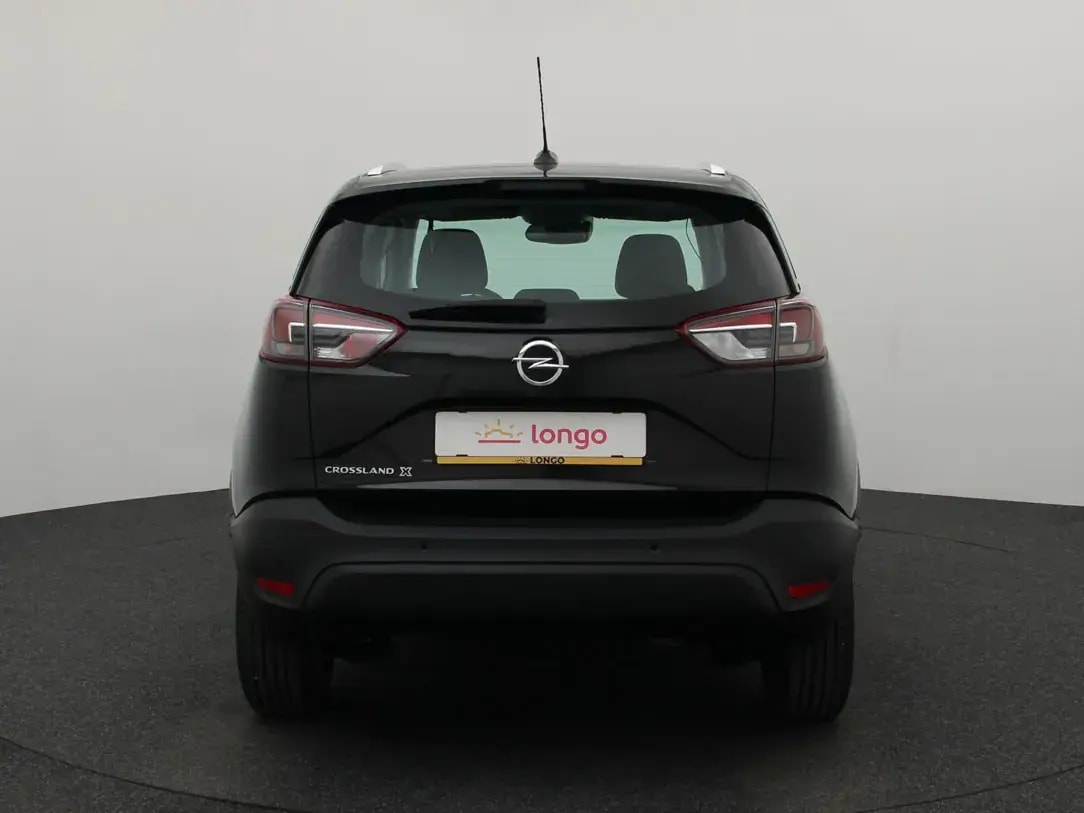 Opel Crossland (X)